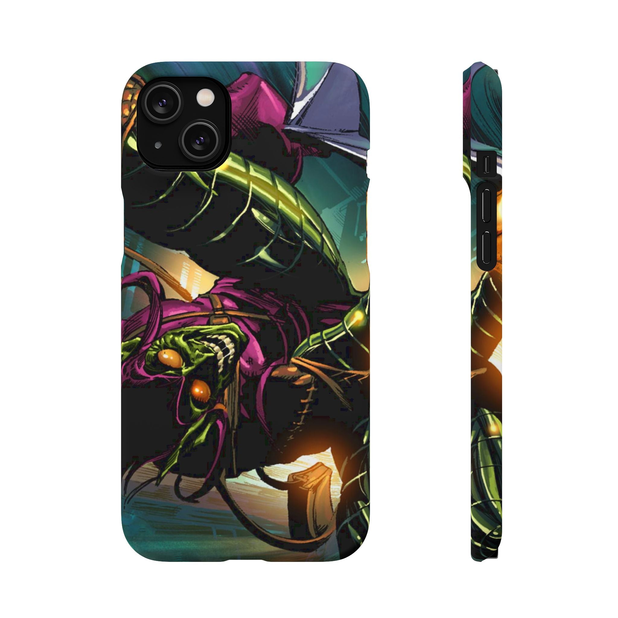 Phone Snap Case | GREEN GOBLIN