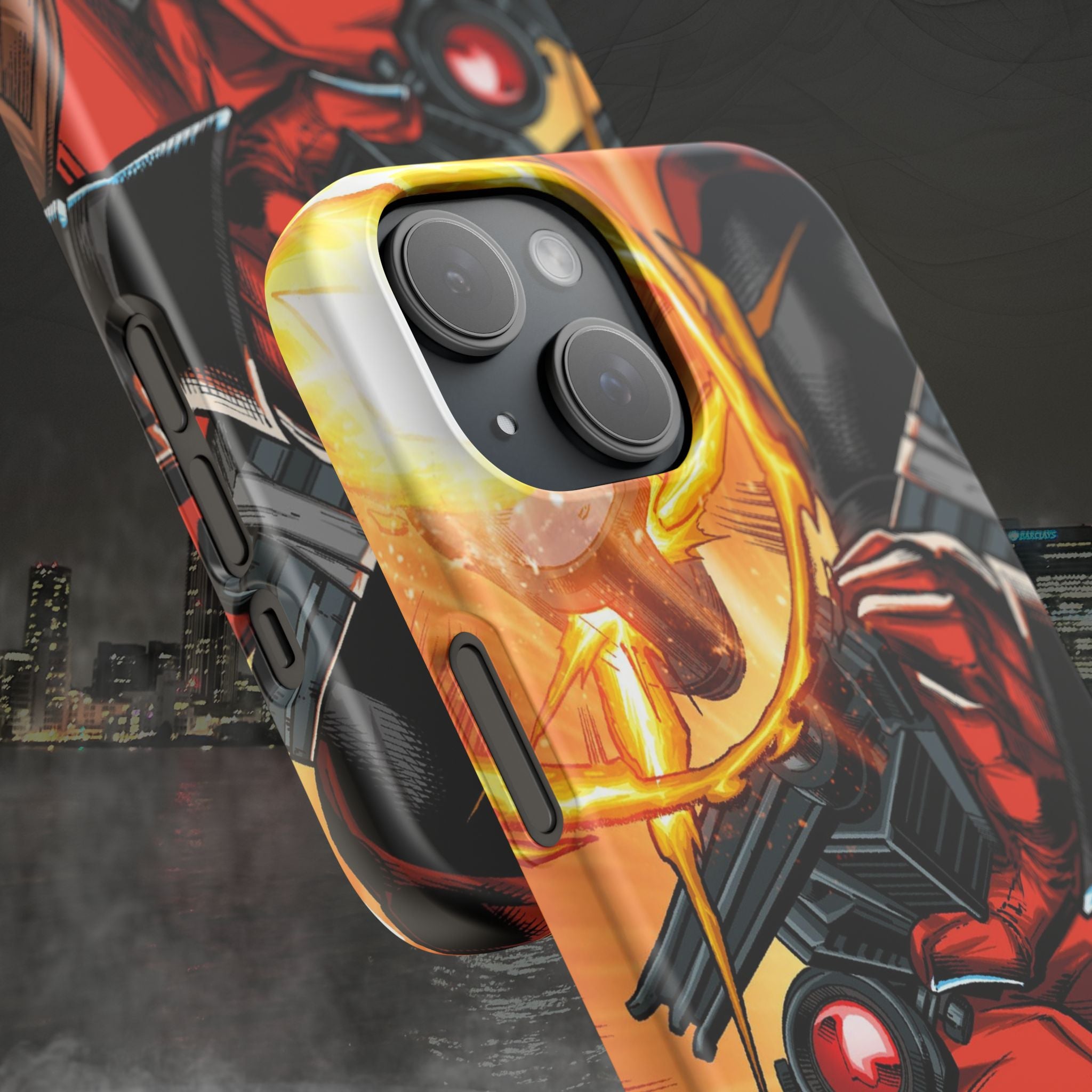 Phone Snap Case | DEADPOOL