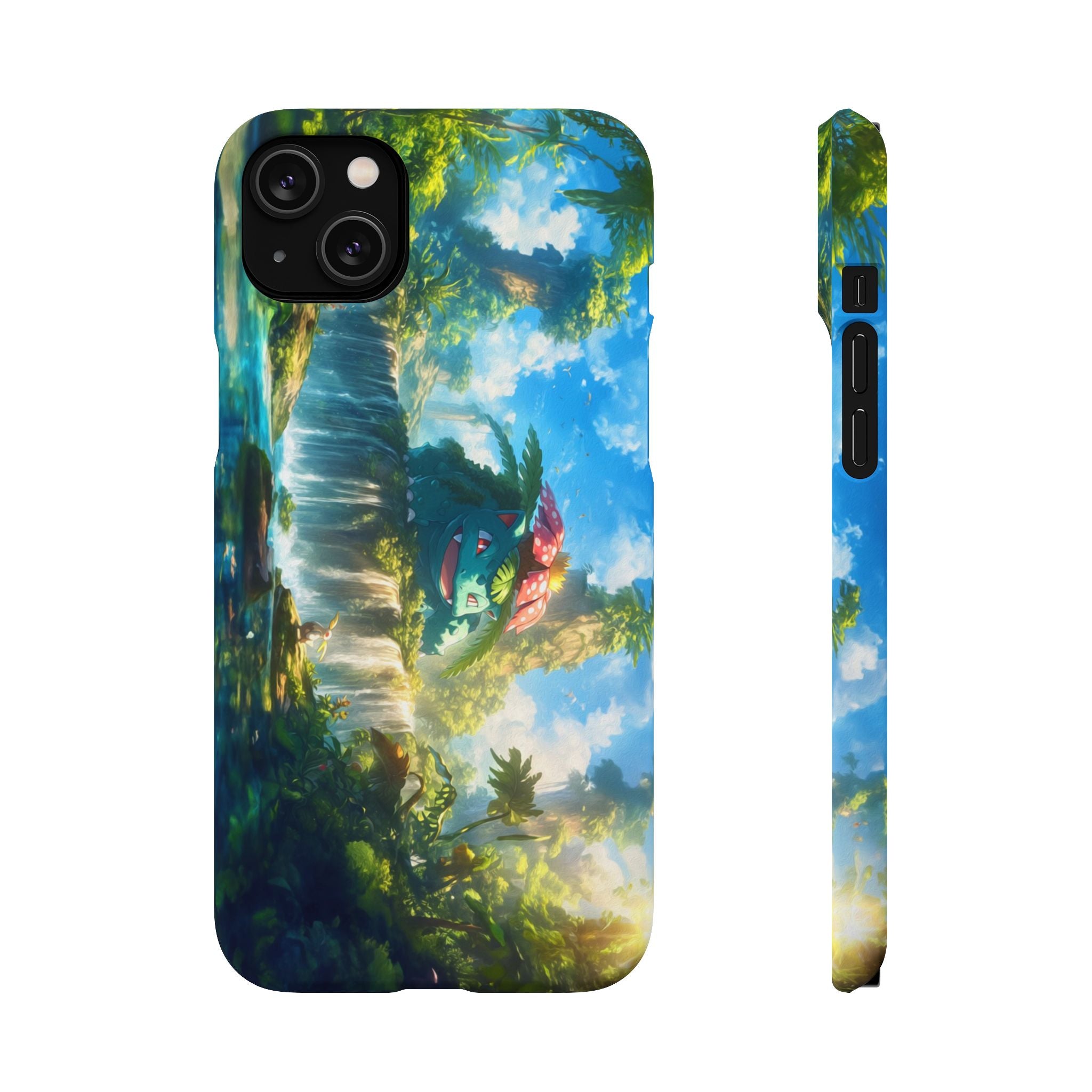 Phone Snap Case | VENASAUR (POKEMON)
