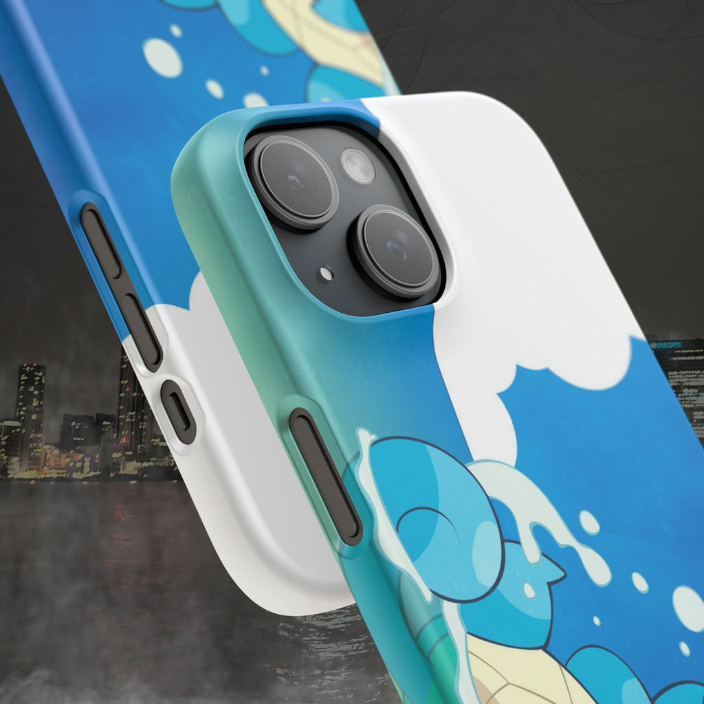Phone Snap Case | SQUERTLE (POKEMON)