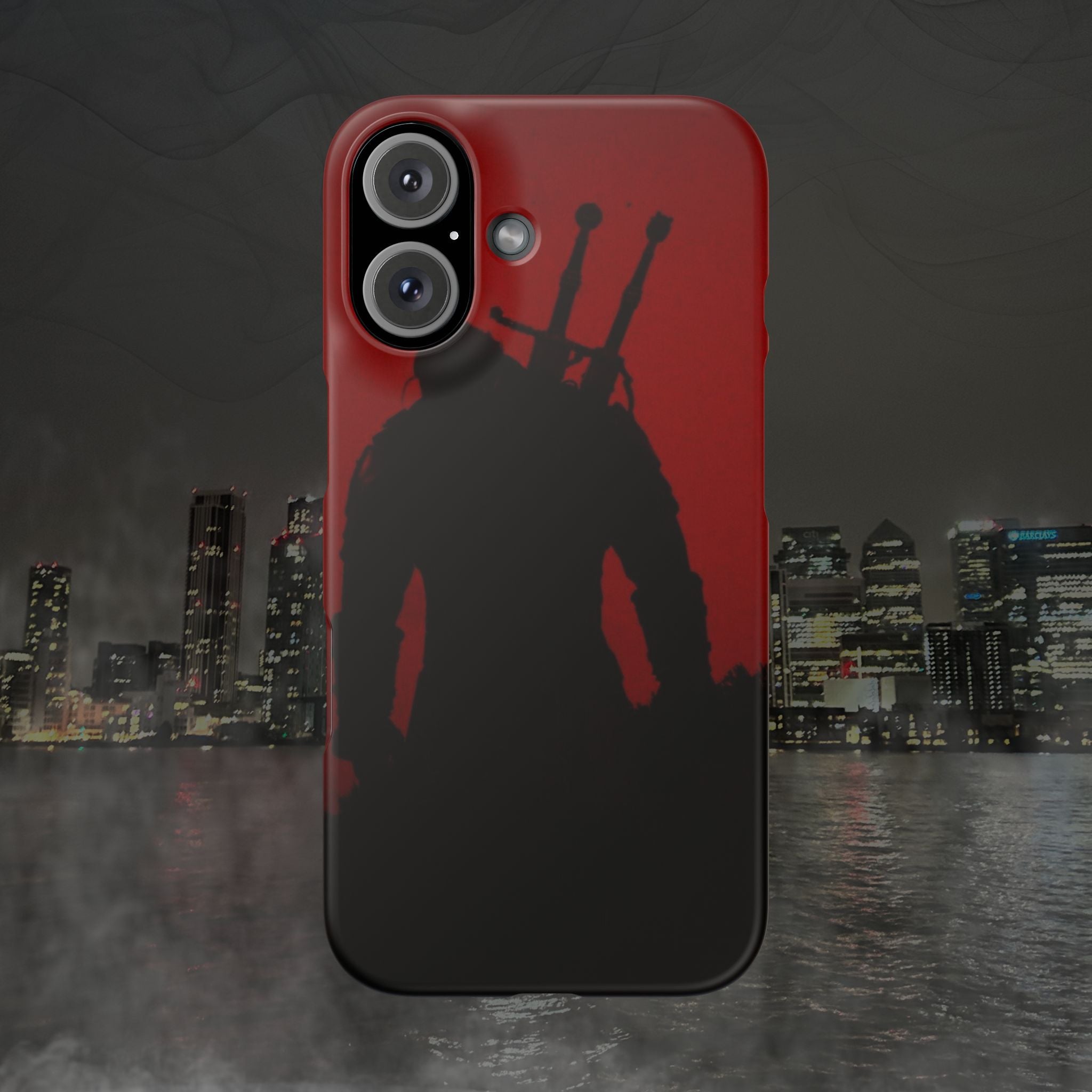 Phone Snap Case | THE WITCHER - Vol. I