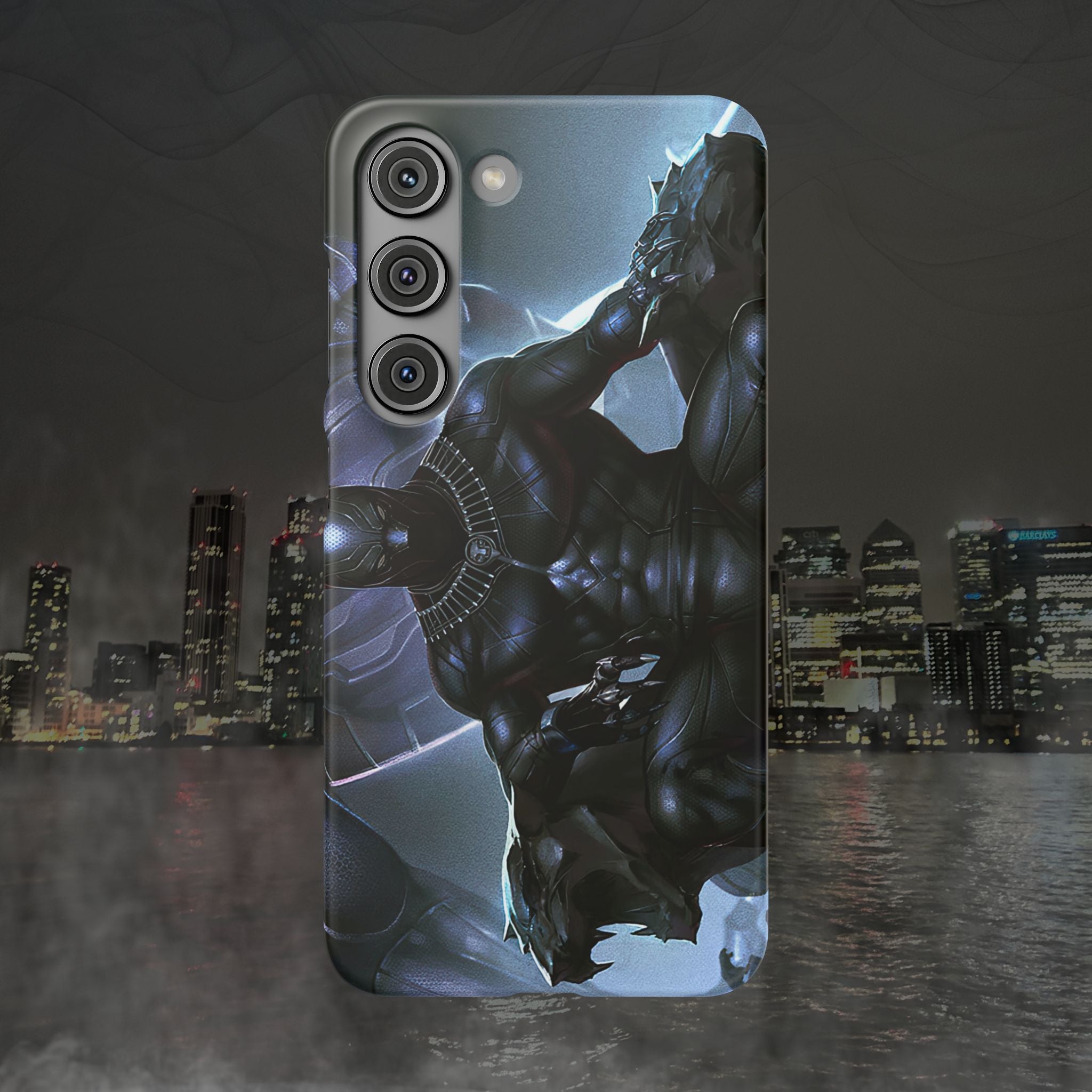 Phone Snap Case | BLACK PANTHER