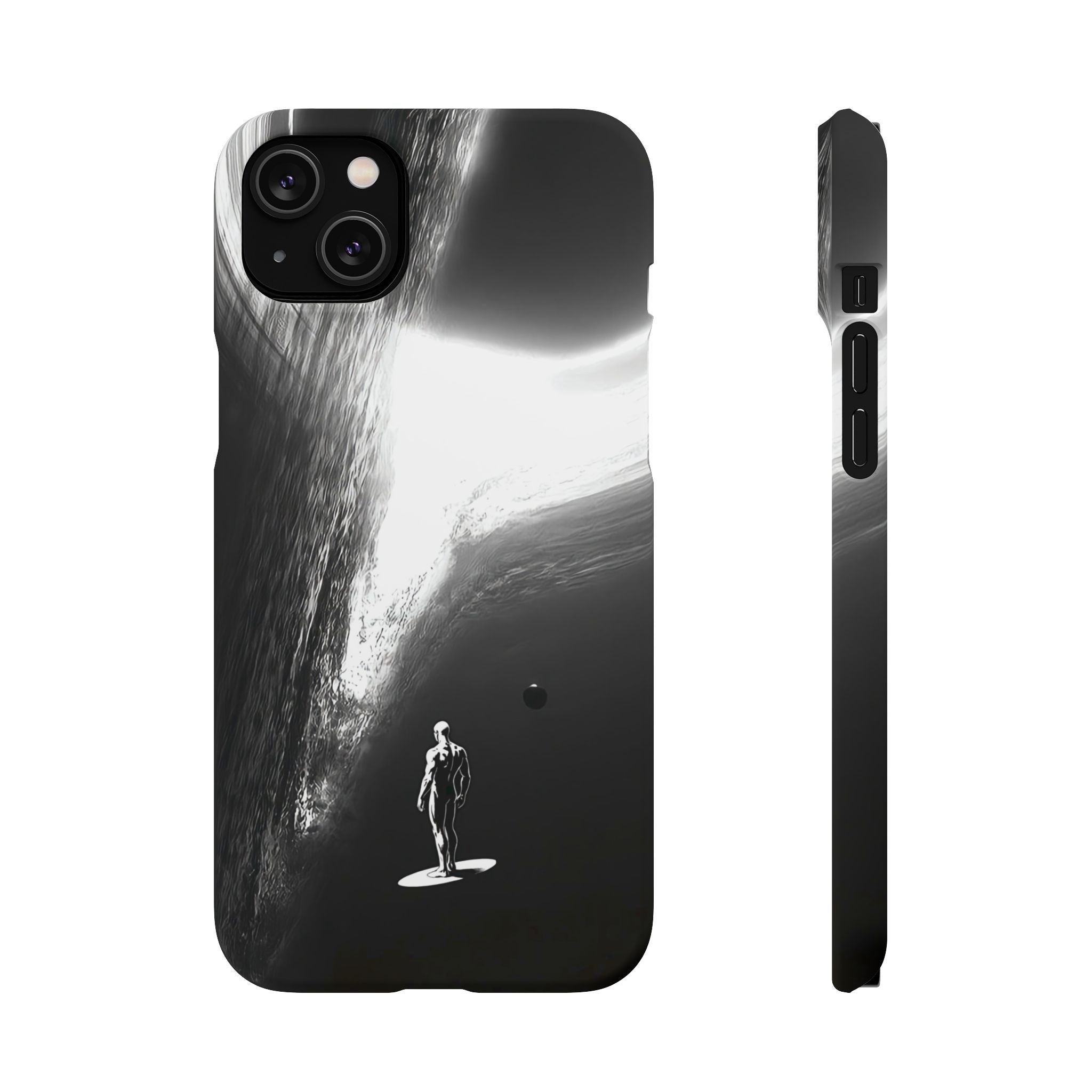 Phone Snap Case | SILVER SURFER - Vol. II