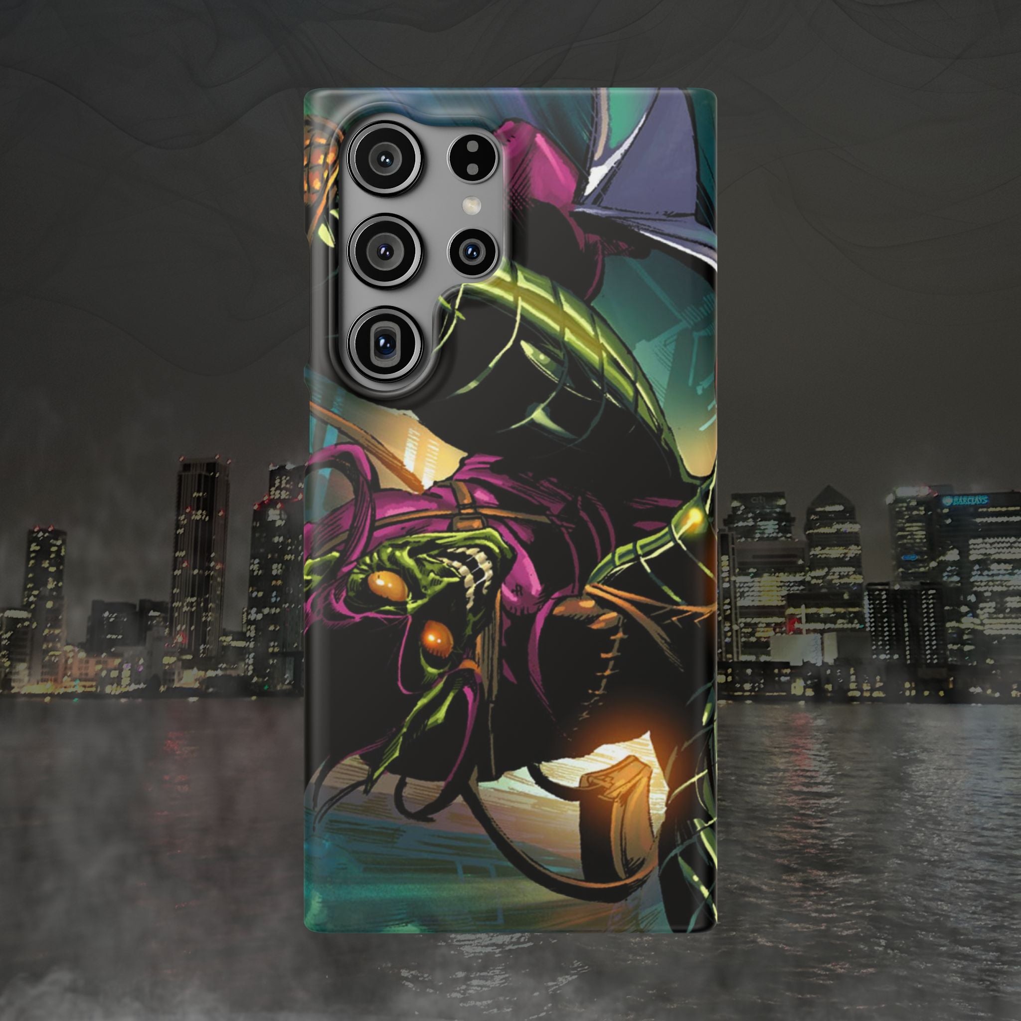 Phone Snap Case | GREEN GOBLIN