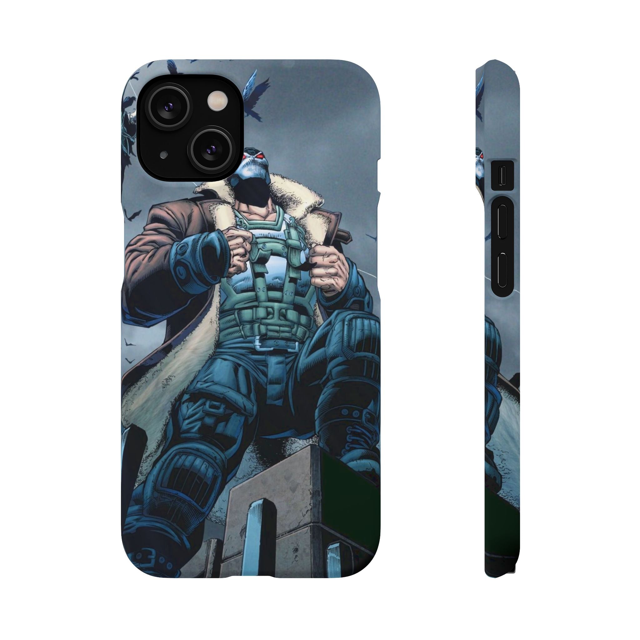 Phone Snap Case | Bane - Vol. II