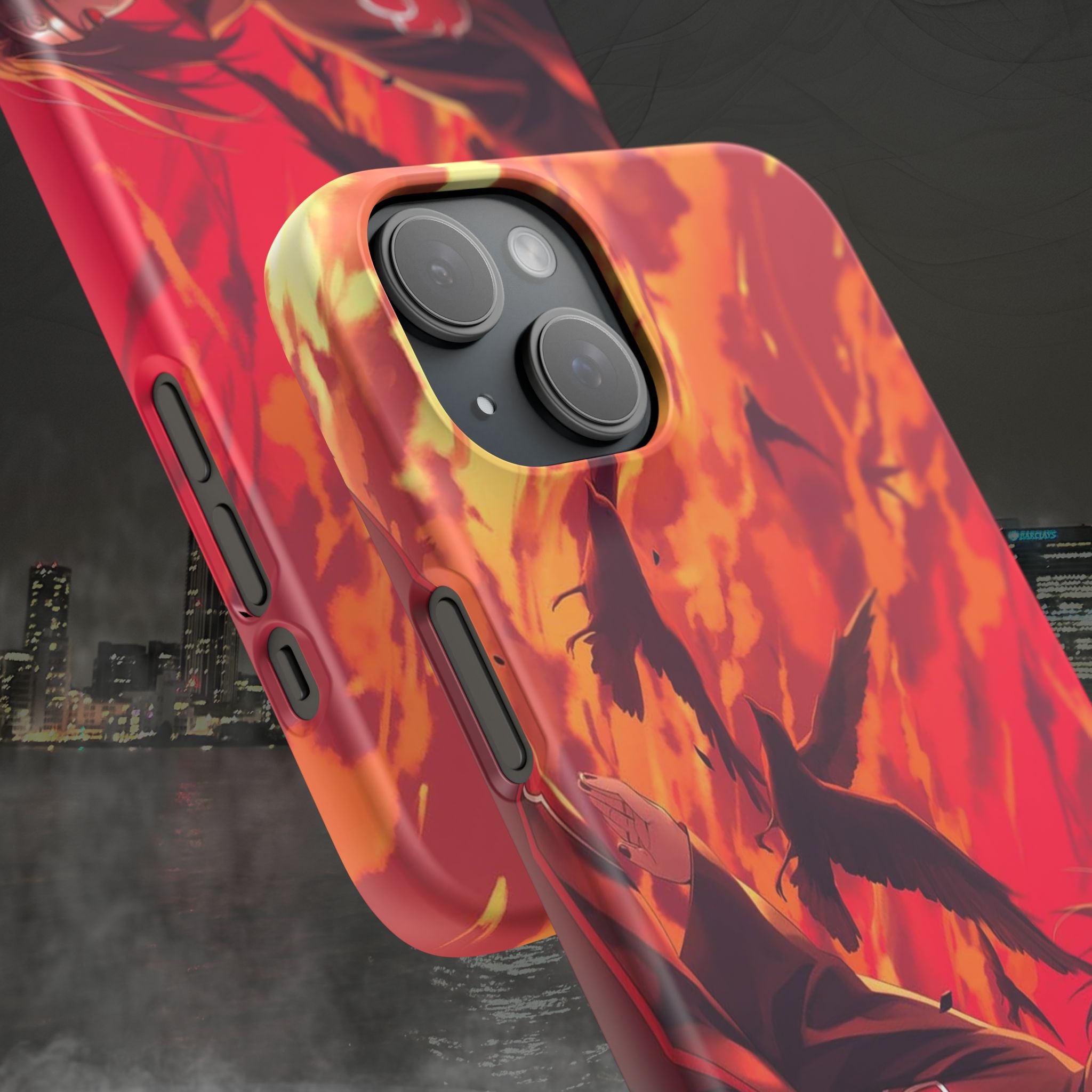 Phone Snap Case | ITACHI UCHIHA