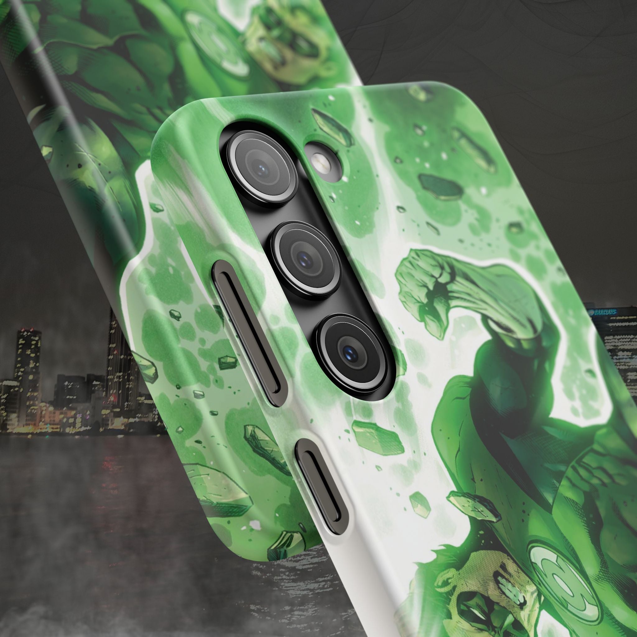 Phone Snap Case | GREEN LANTERN