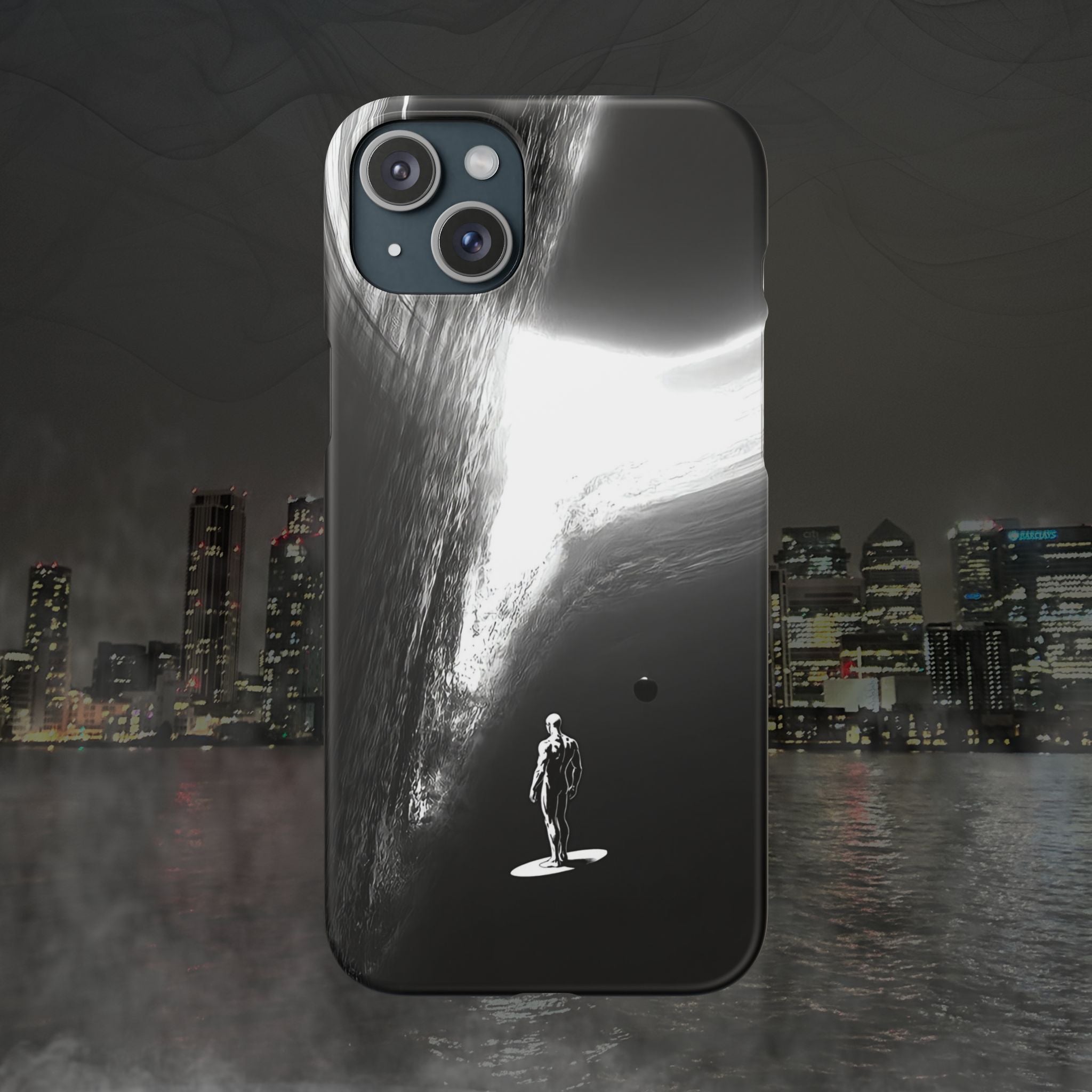Phone Snap Case | SILVER SURFER - Vol. II