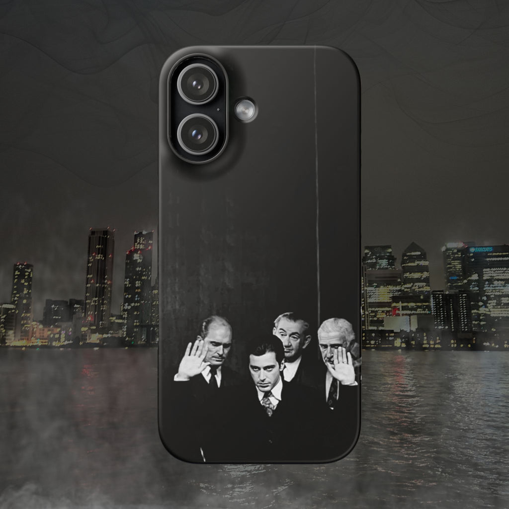 Phone Snap Case | THE GODFATHER - Vol. II