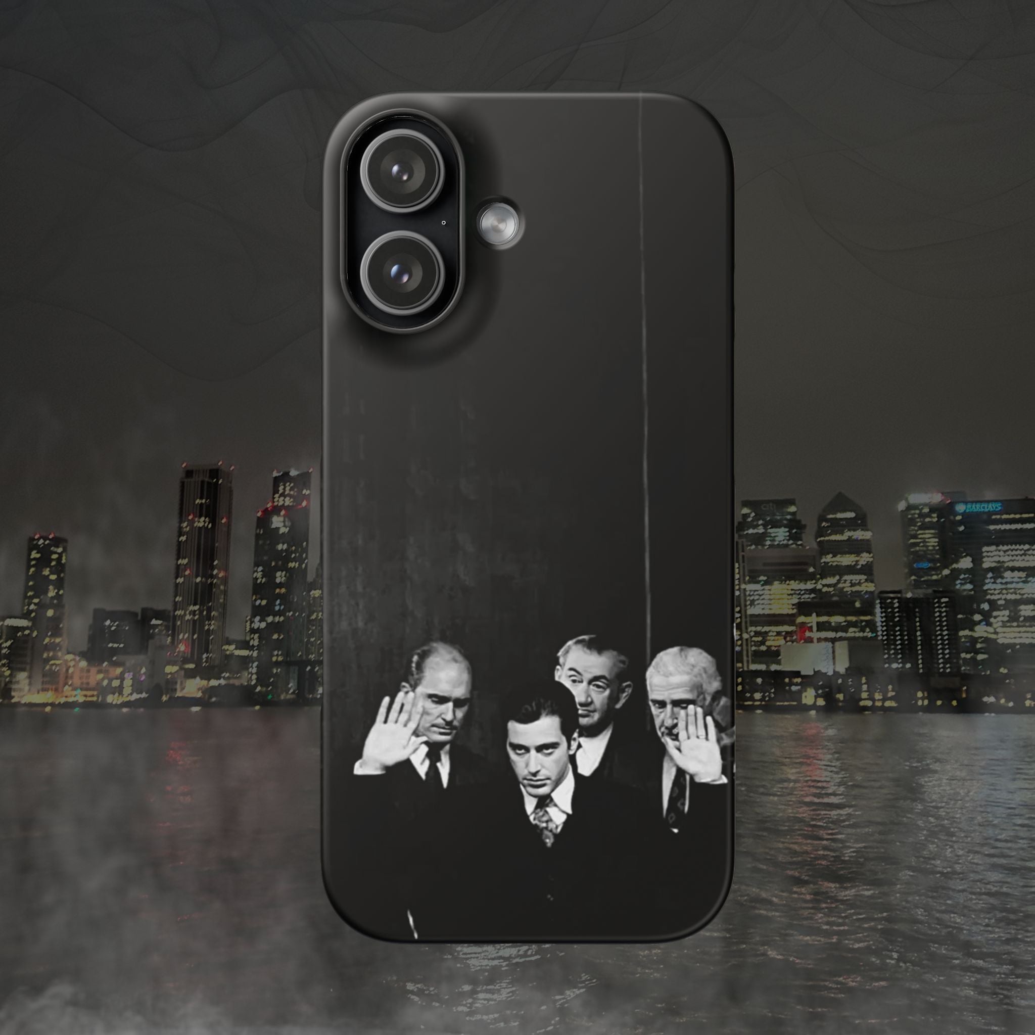 Phone Snap Case | THE GODFATHER - Vol. II