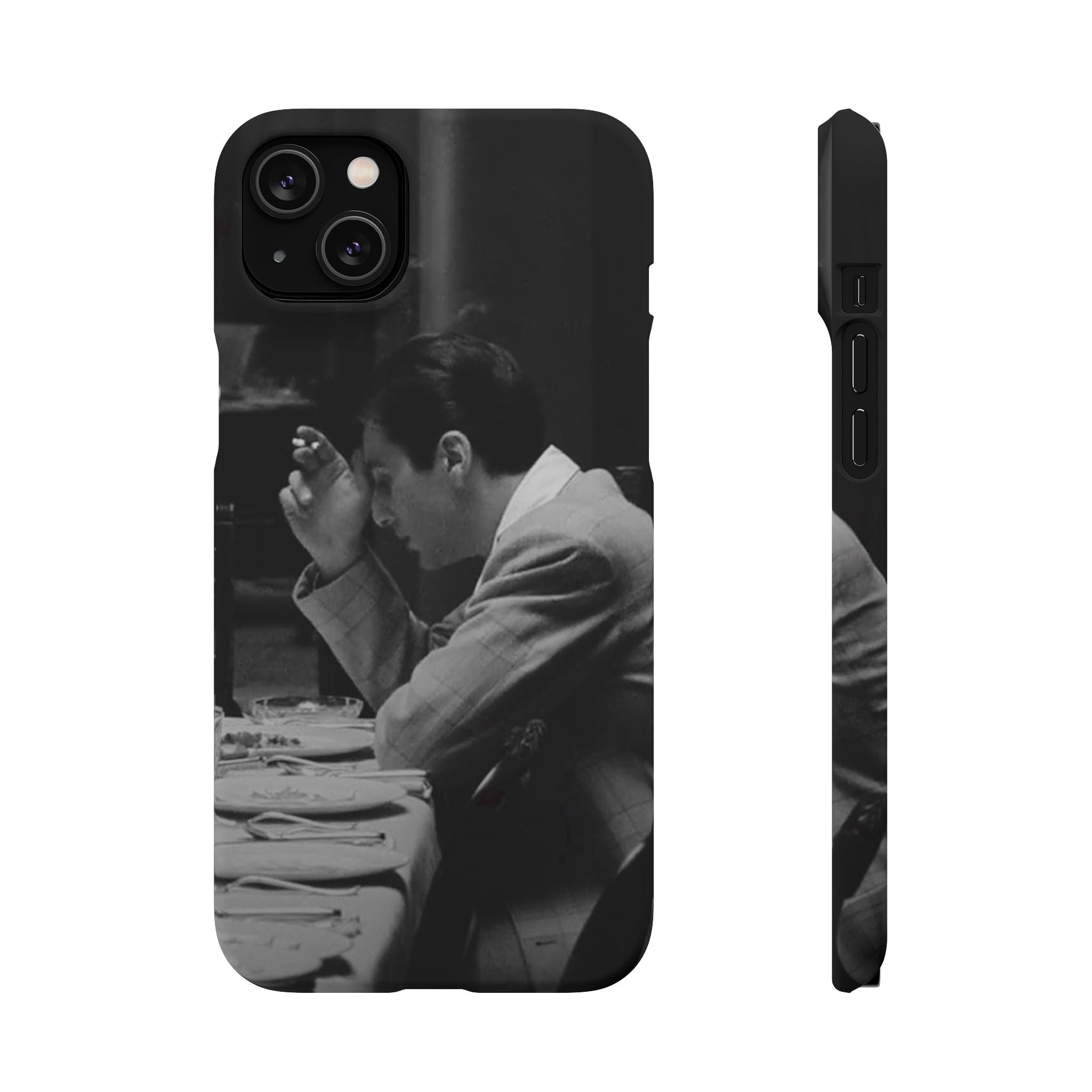 Phone Snap Case | THE GODFATHER - Vol. III