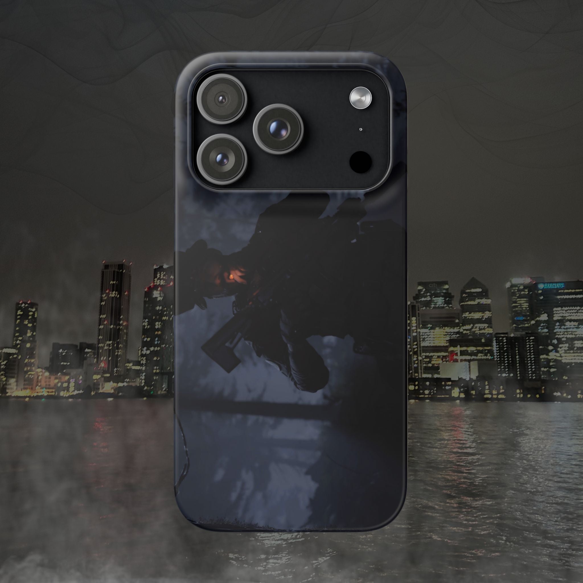 Phone Snap Case | CAPTAIN PRICE