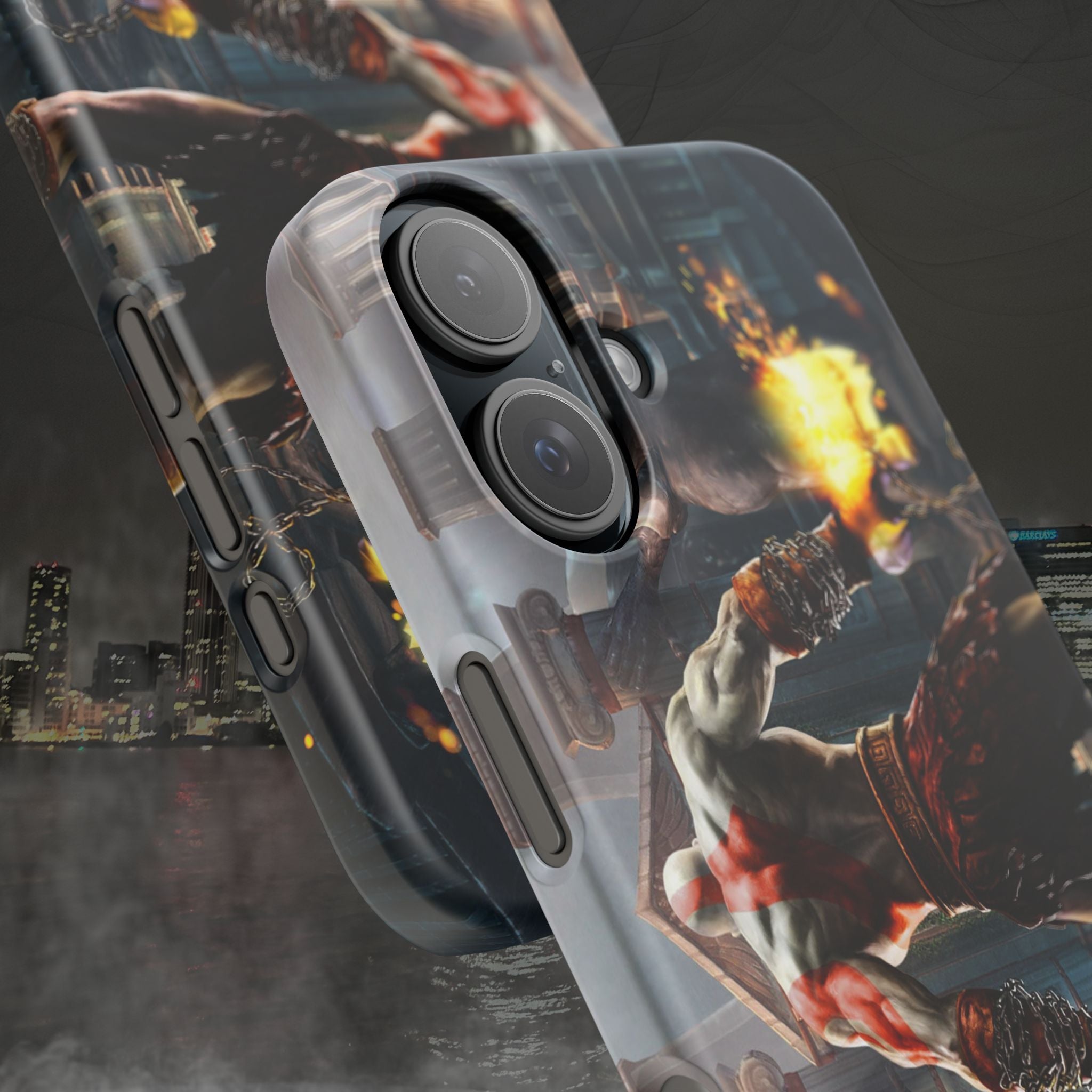 Phone Snap Case | KRATOS