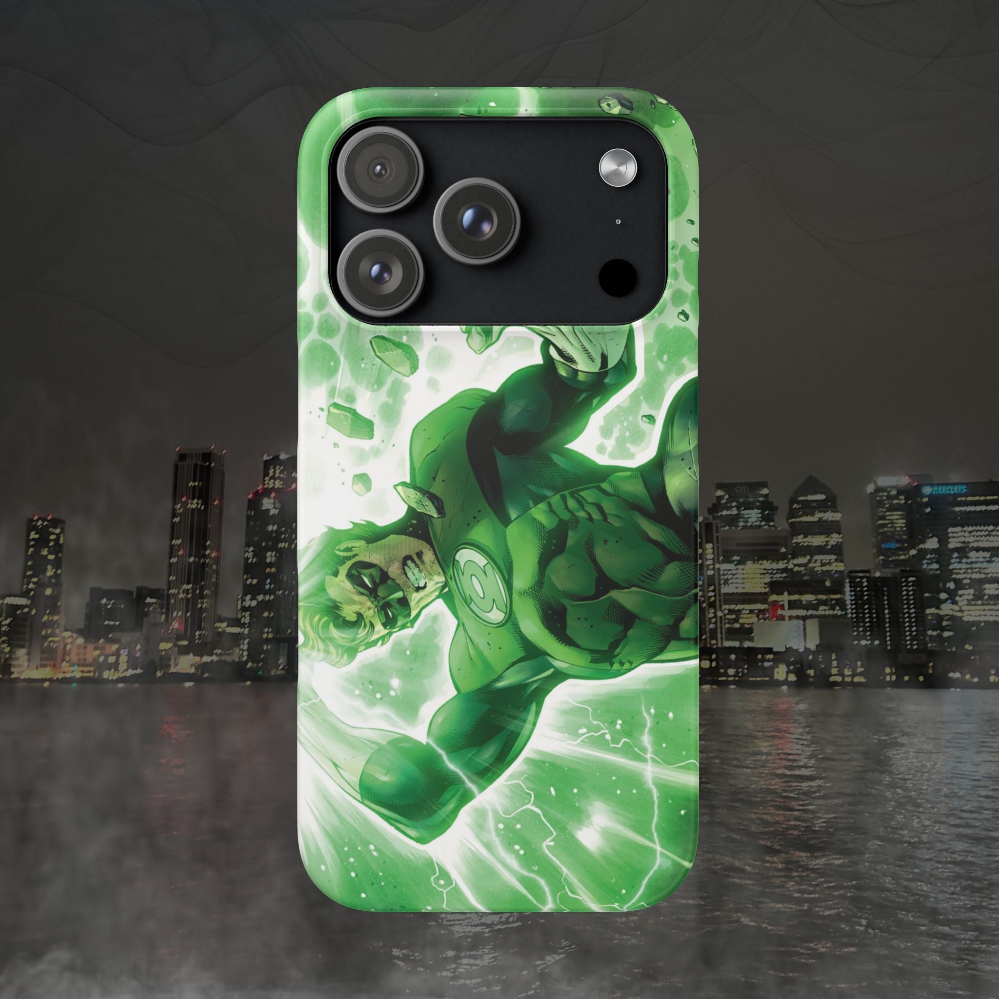 Phone Snap Case | GREEN LANTERN
