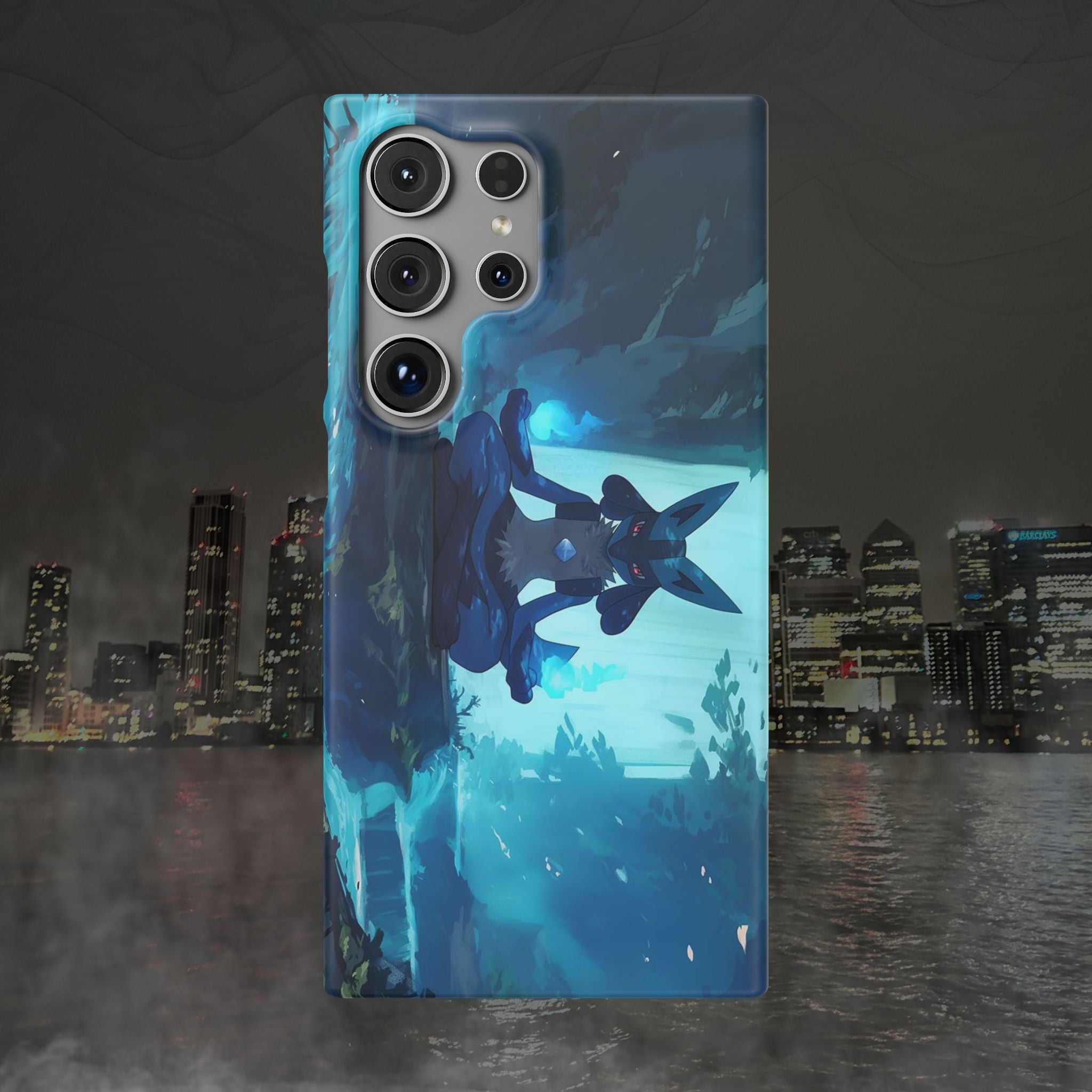 Phone Snap Case | LUKARIO (POKEMON)