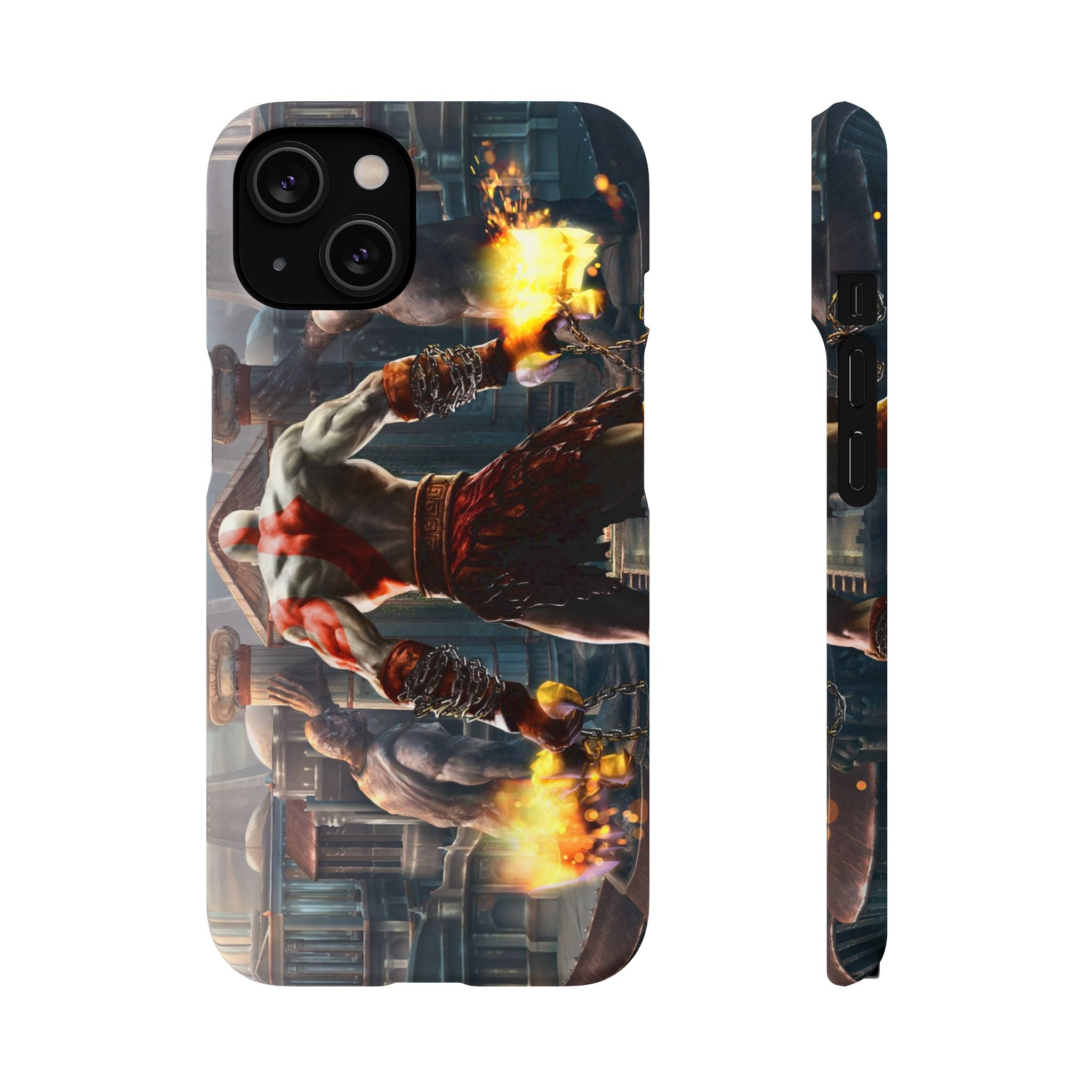 Phone Snap Case | KRATOS