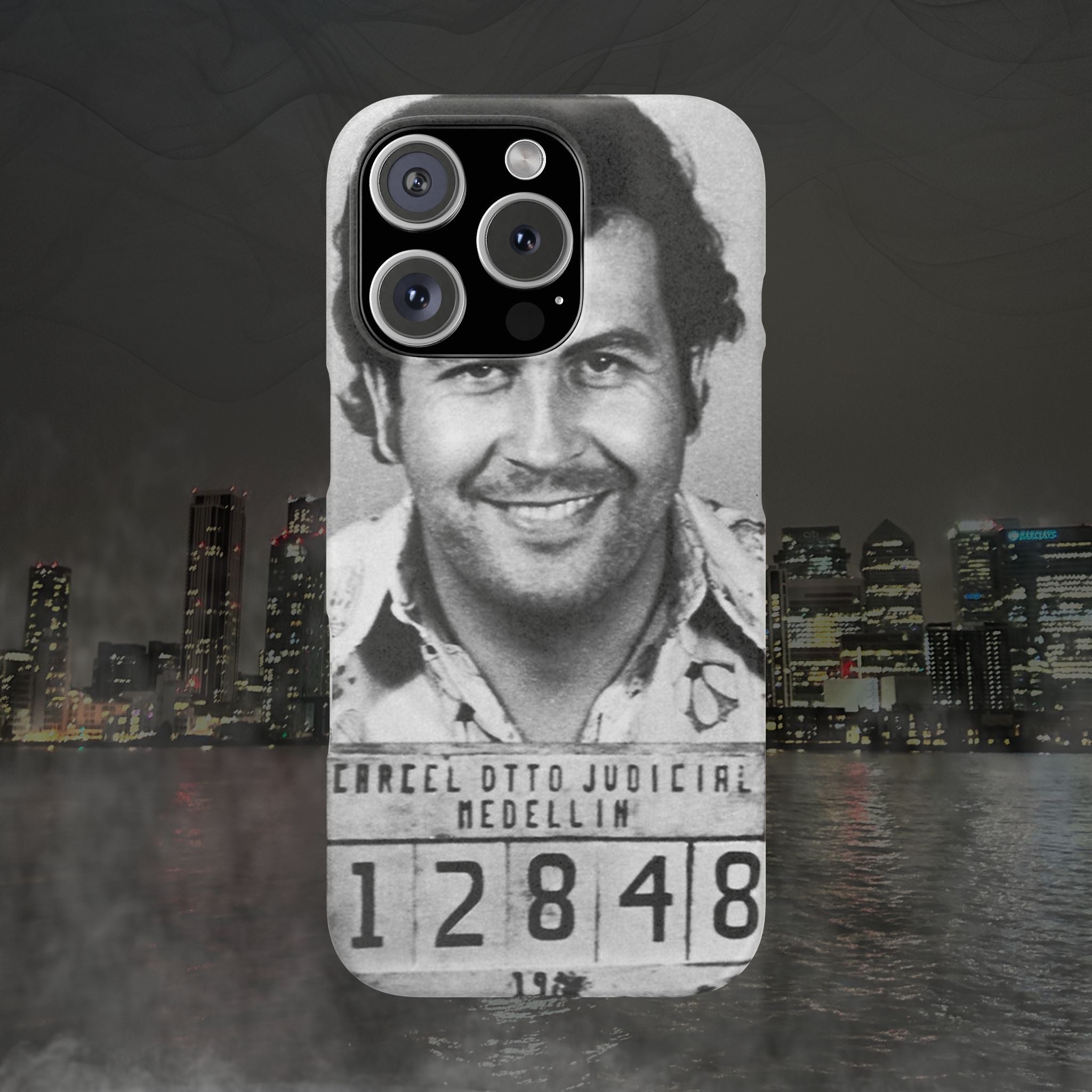 Phone Snap Case | PABLO ESCOBAR