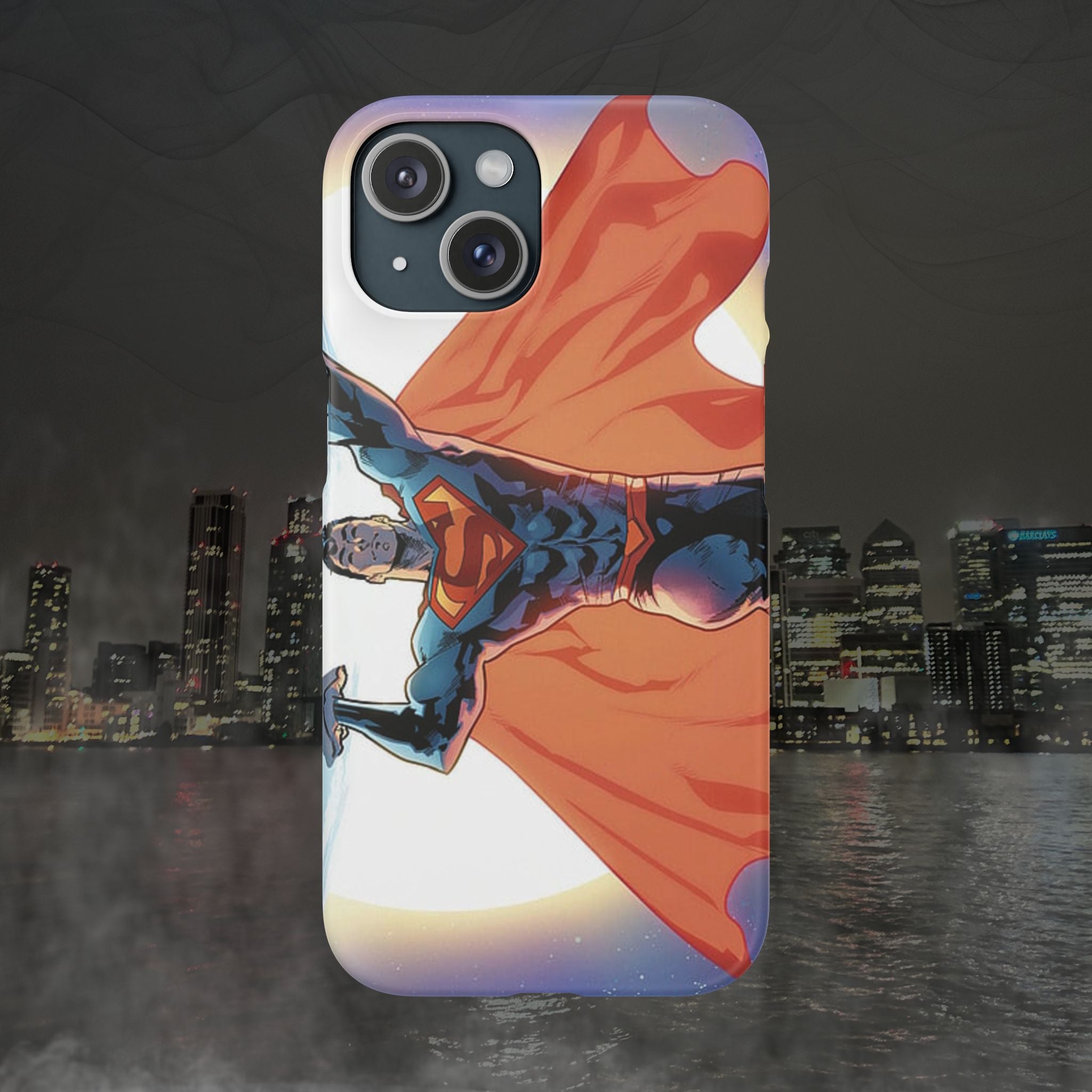 Phone Snap Case | SUPERMAN