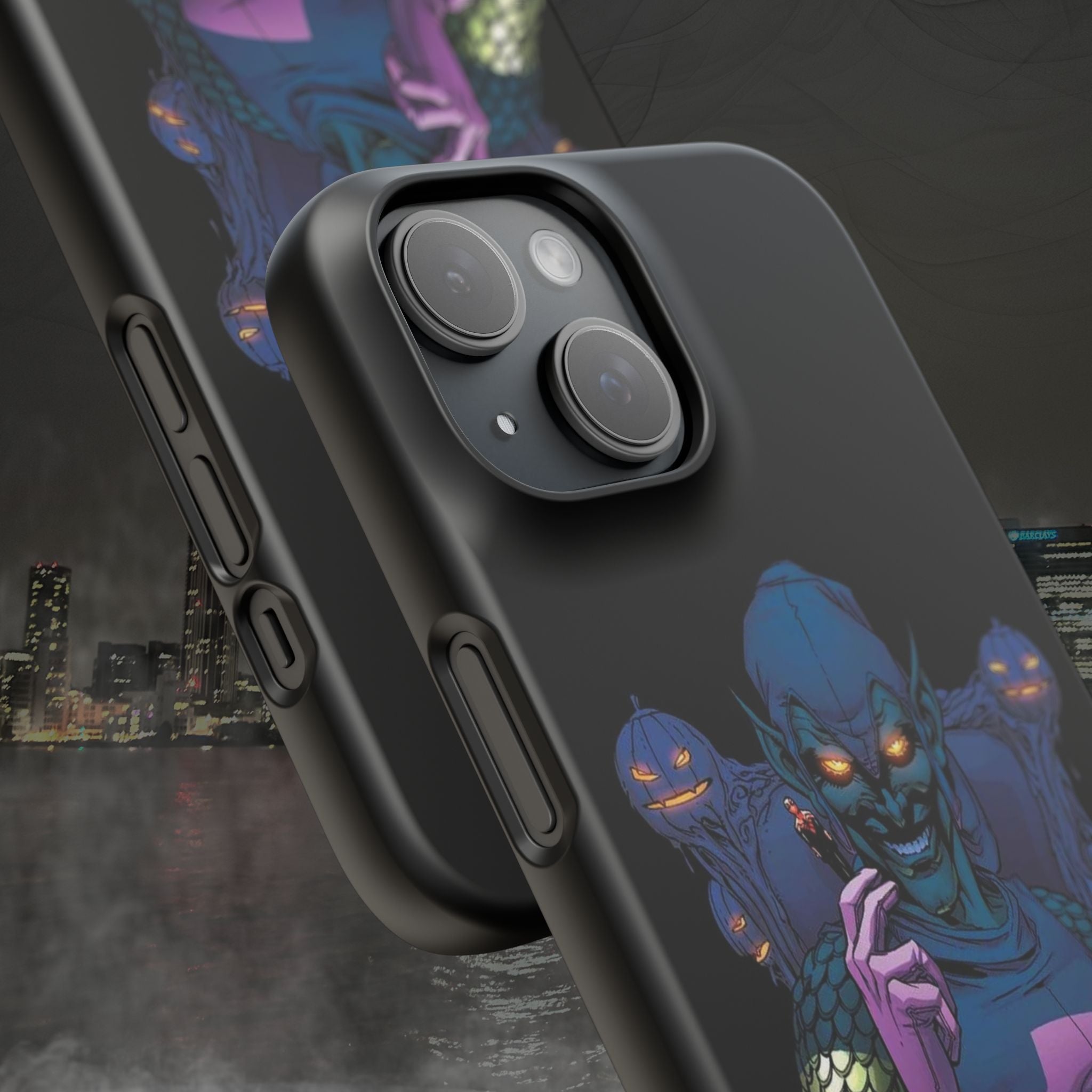 Phone Snap Case | The GREEN GOBLIN - Vol. III