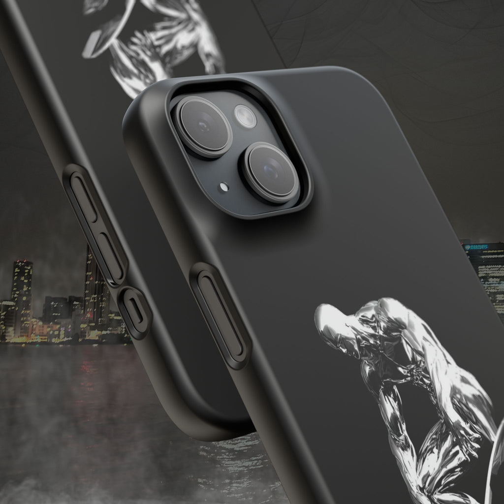 Phone Snap Case | SILVER SURFER - Vol. I