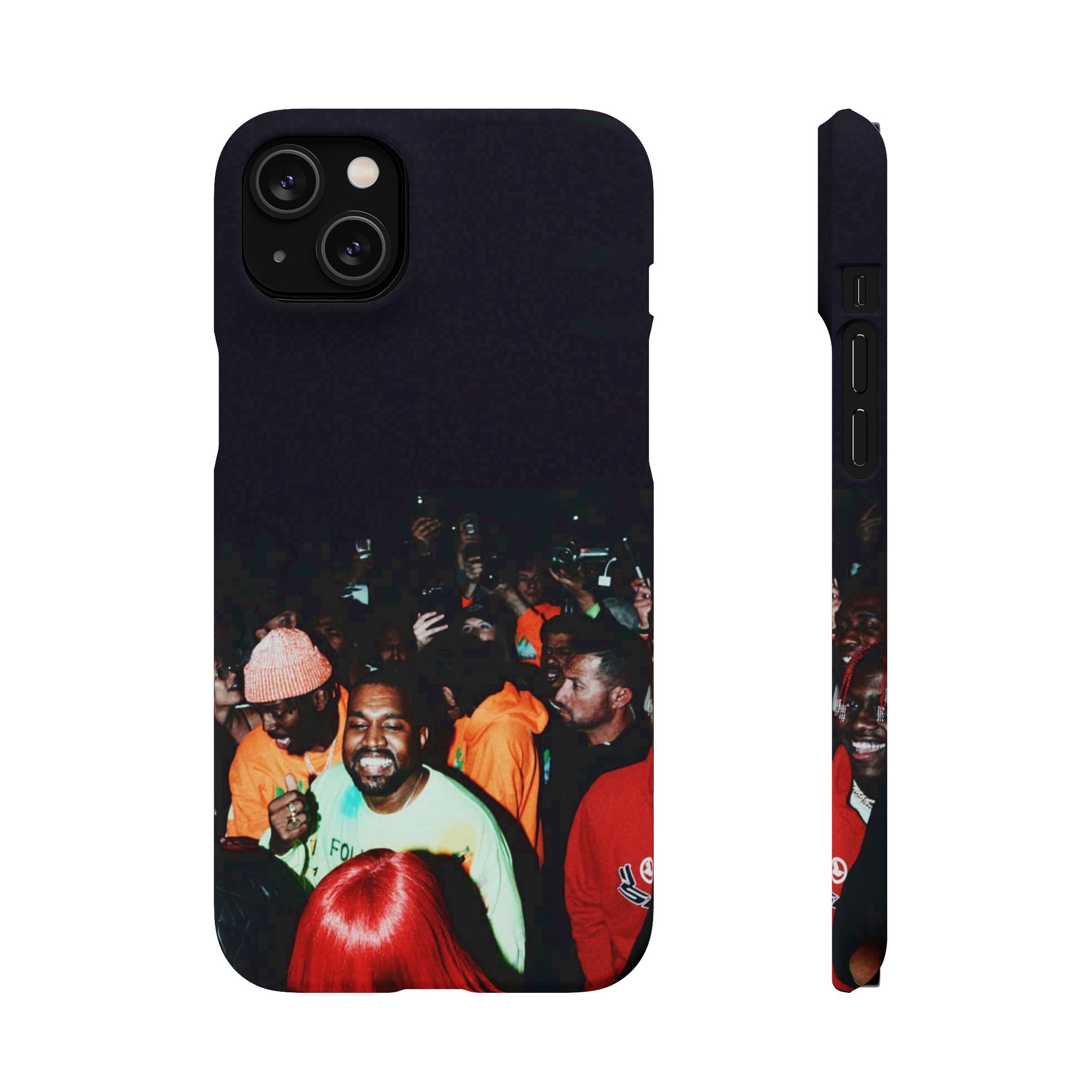 Phone Snap Case | KANYE