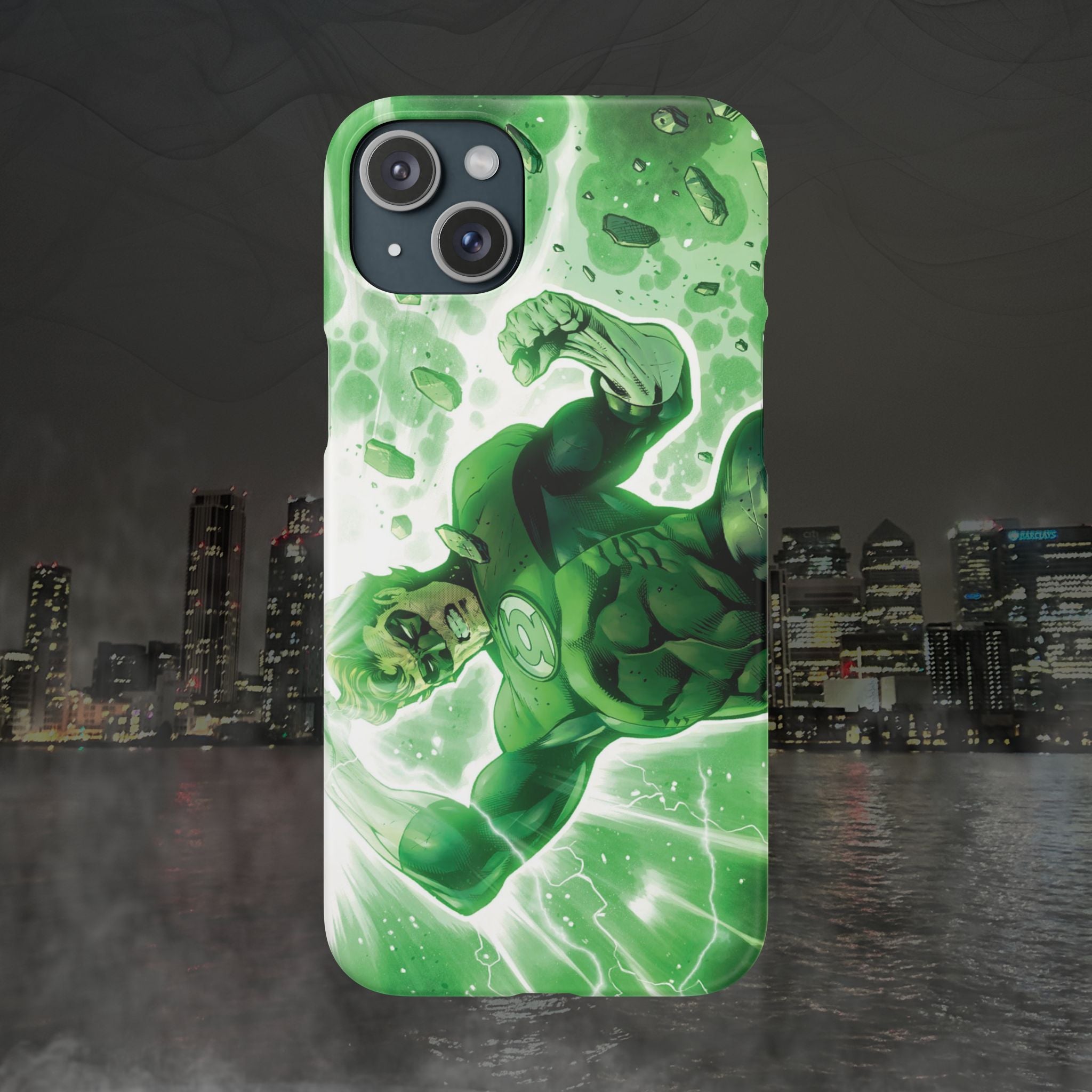 Phone Snap Case | GREEN LANTERN