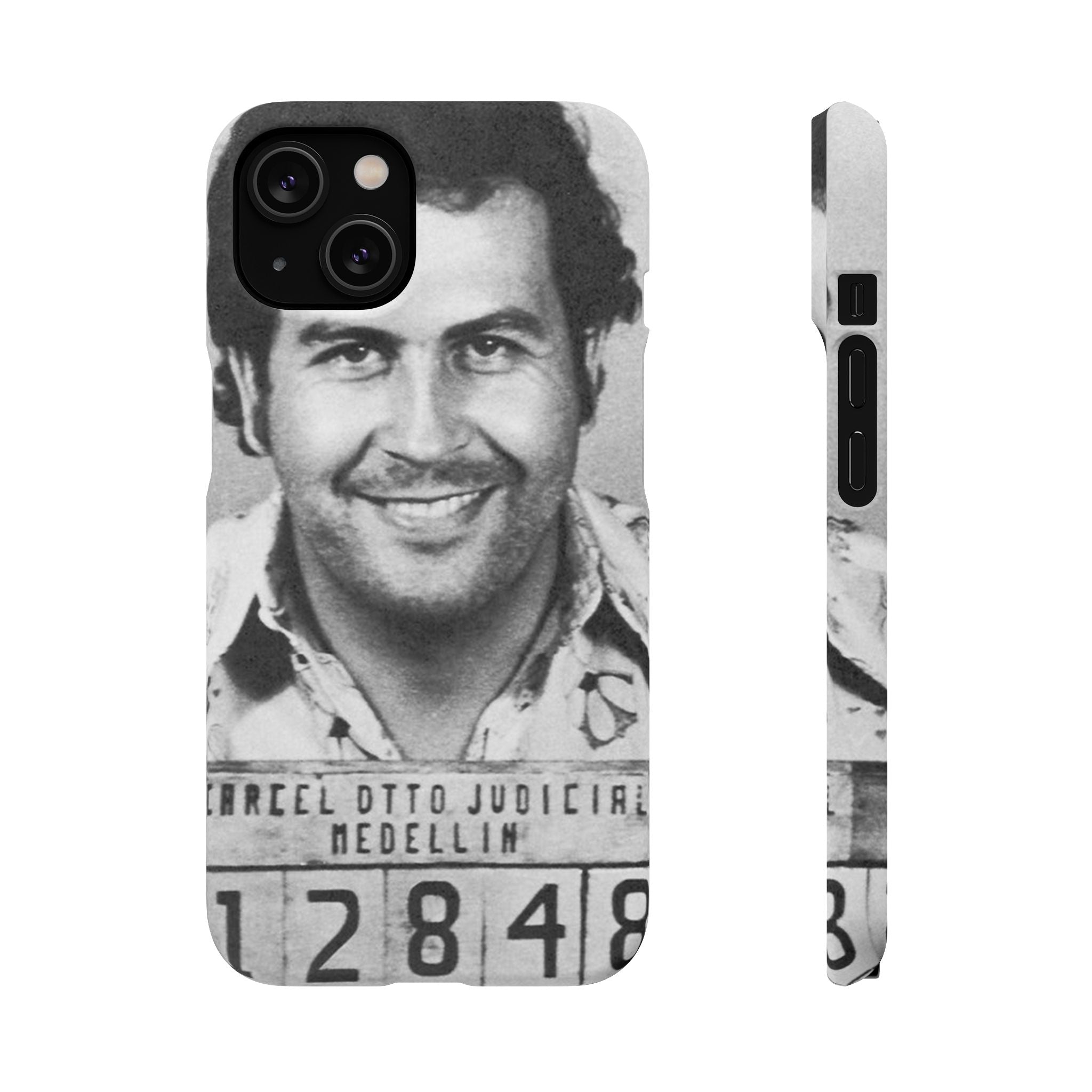 Phone Snap Case | PABLO ESCOBAR