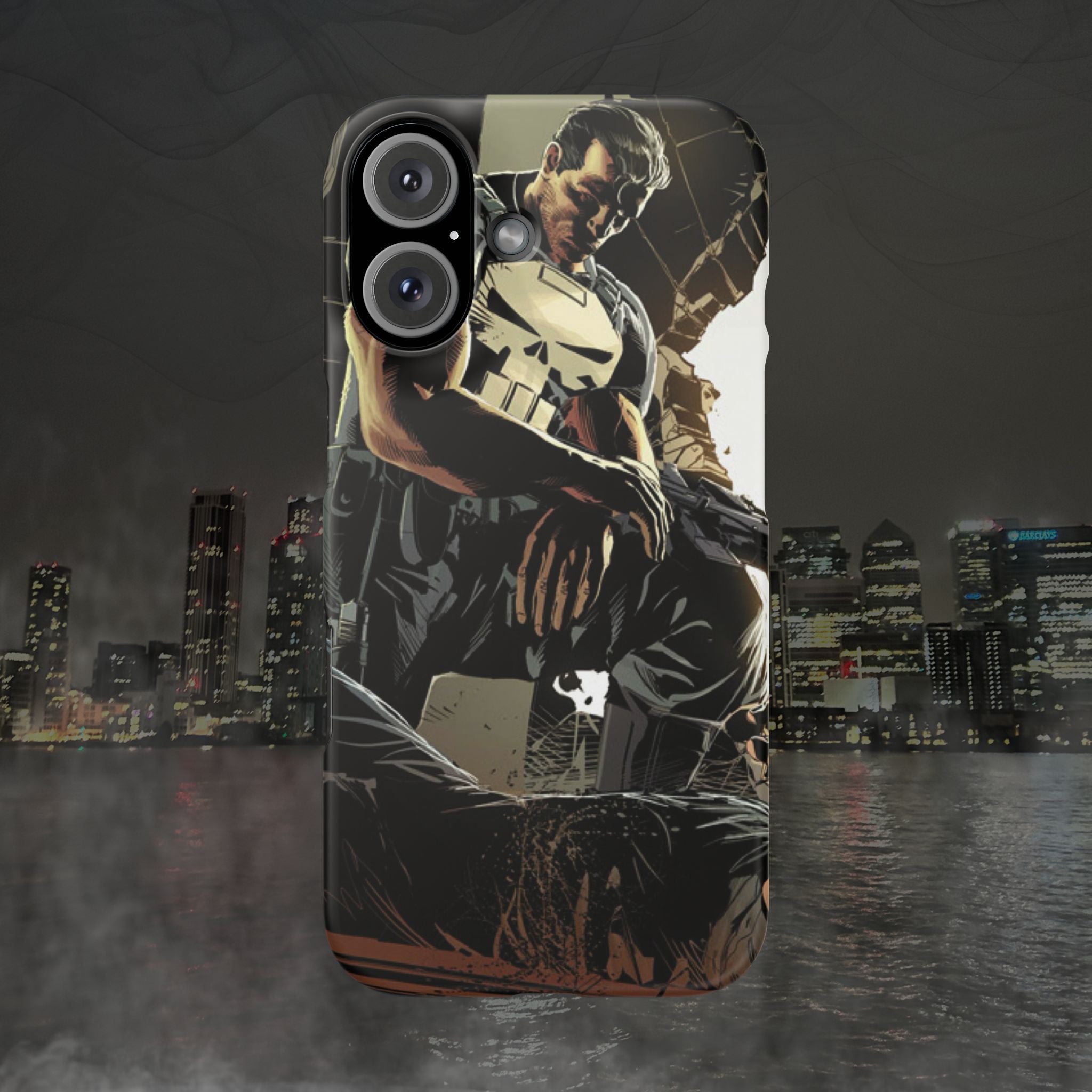 Phone Snap Case | THE PUNISHER - Vol. III