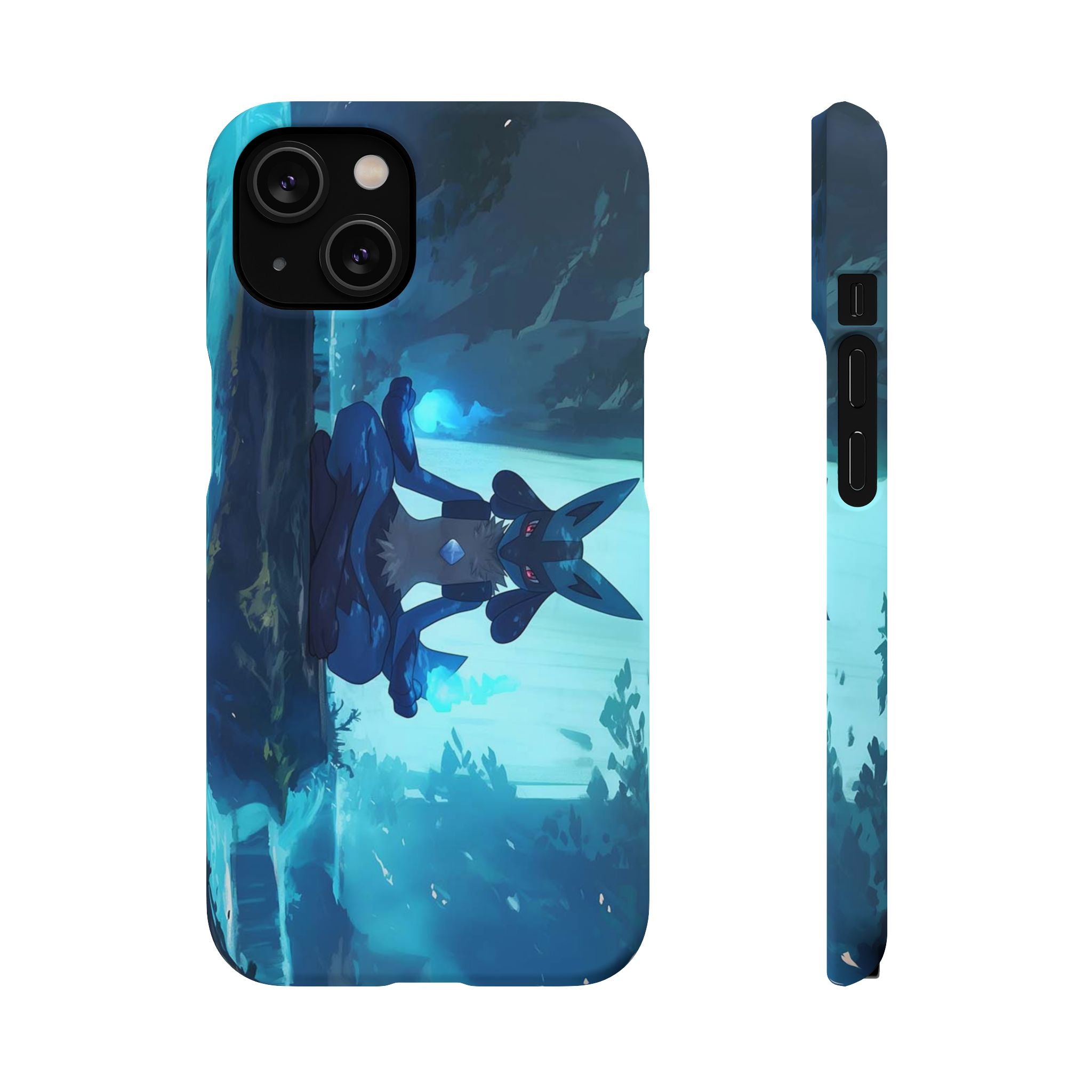 Phone Snap Case | LUKARIO (POKEMON)