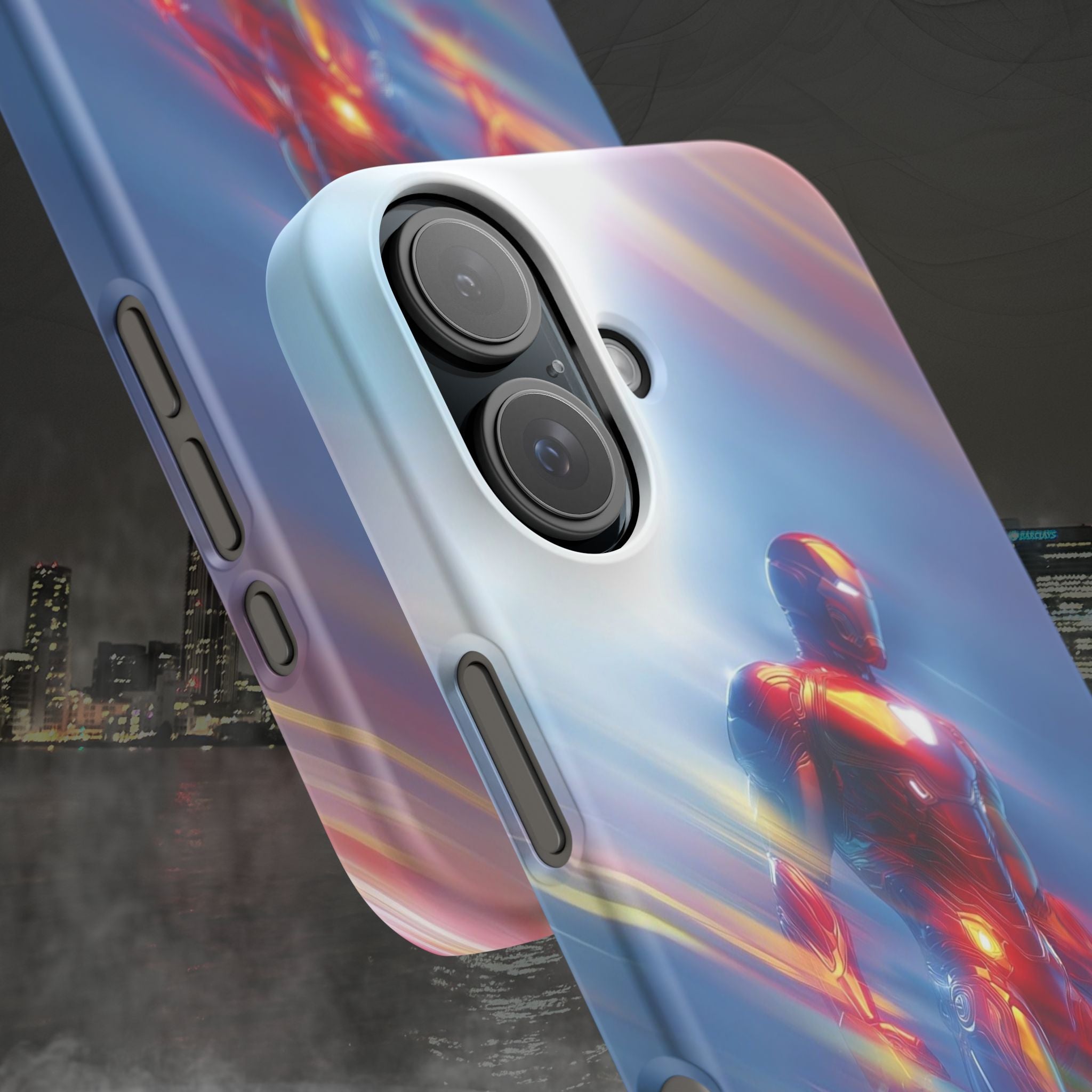 Phone Snap Case | Ironman - Vol. I