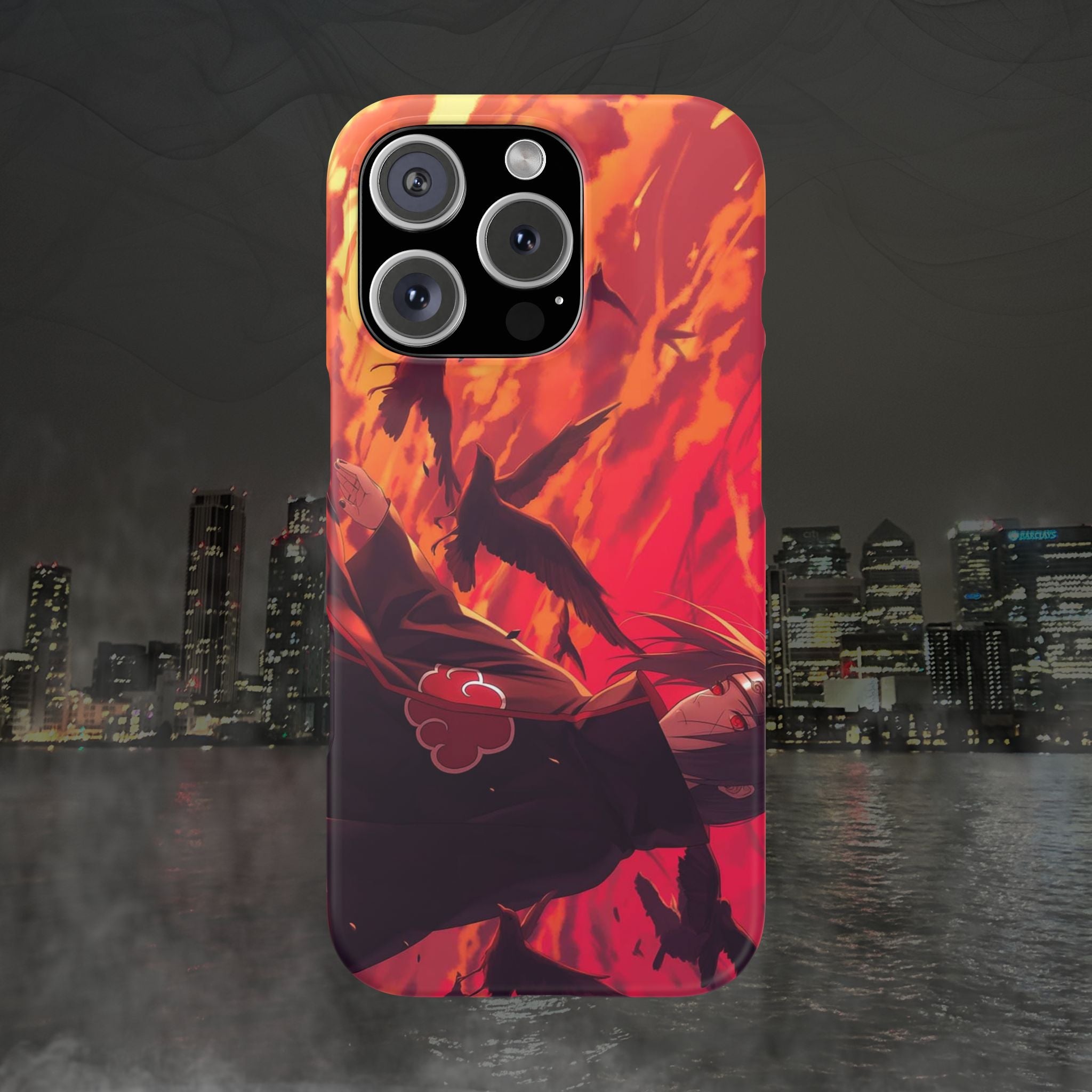 Phone Snap Case | ITACHI UCHIHA