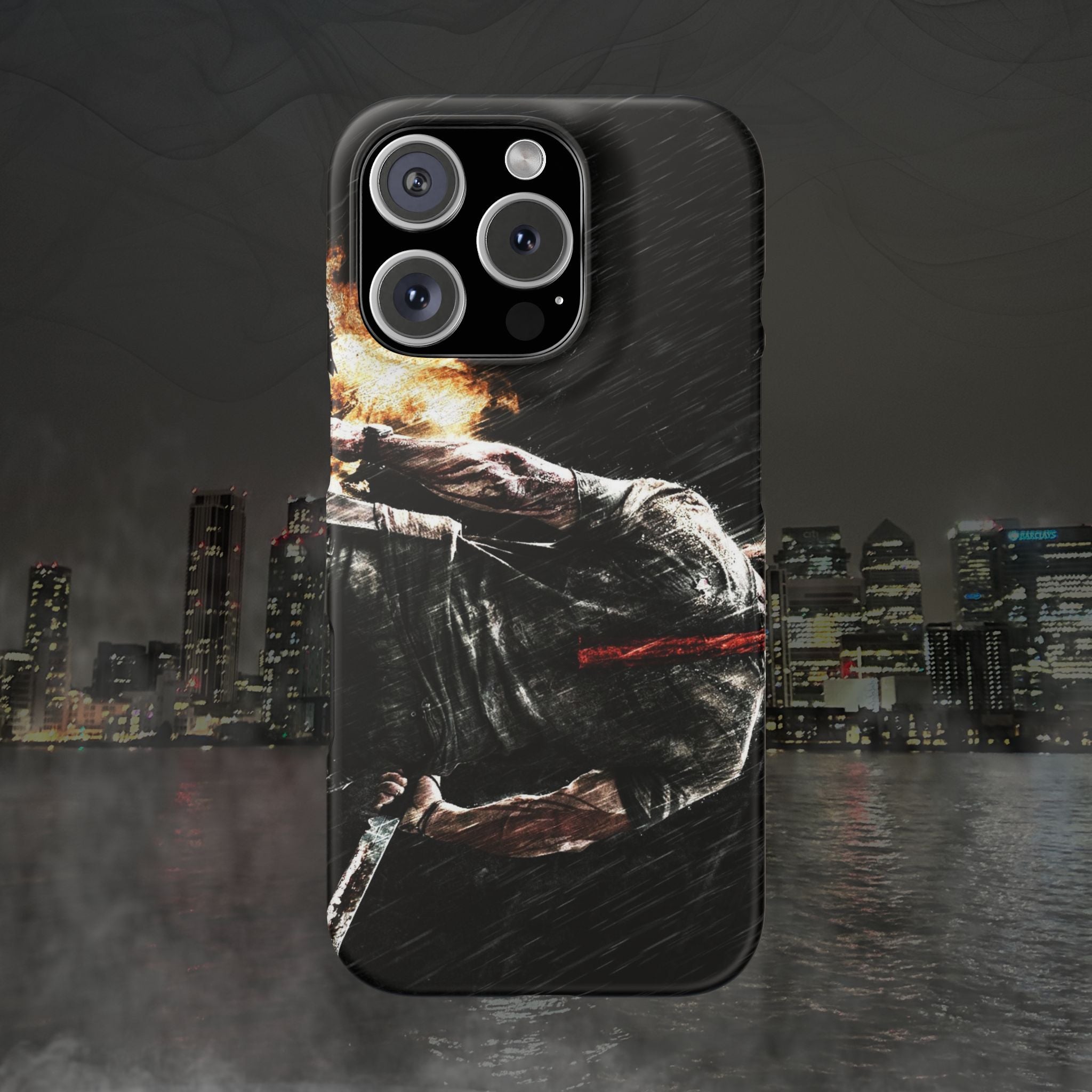 Phone Snap Case | RAMBO