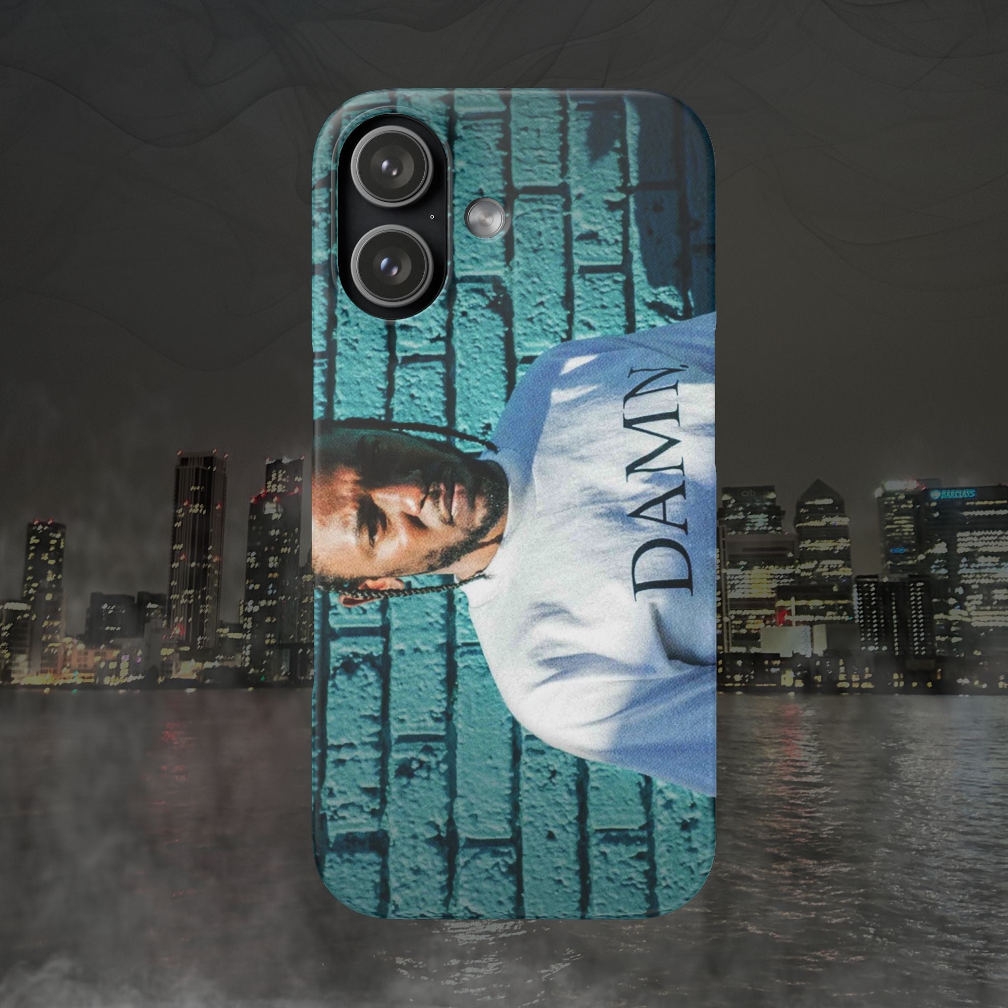 Phone Snap Case | KENDRICK LAMAR