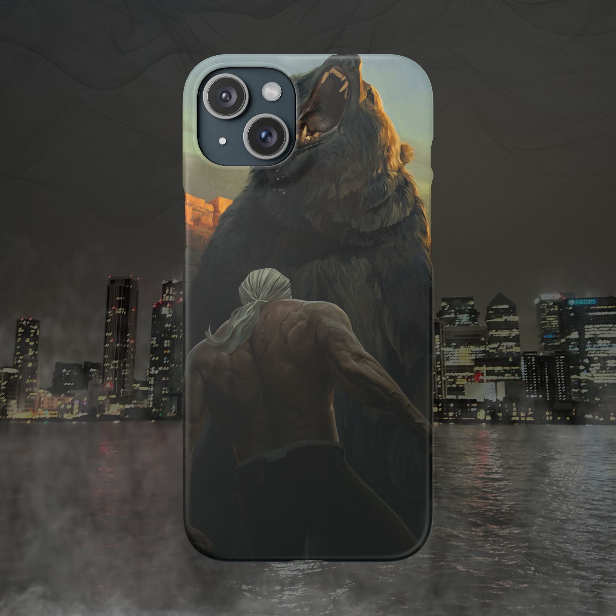 Phone Snap Case | THE WITCHER - Vol. III