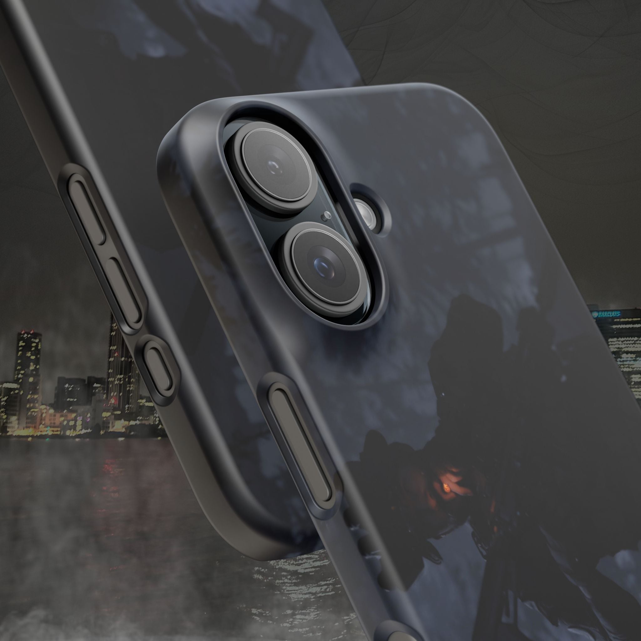 Phone Snap Case | CAPTAIN PRICE