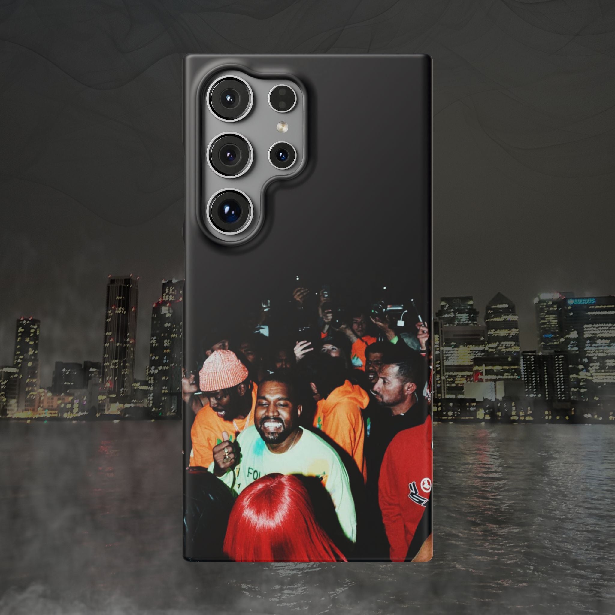 Phone Snap Case | KANYE