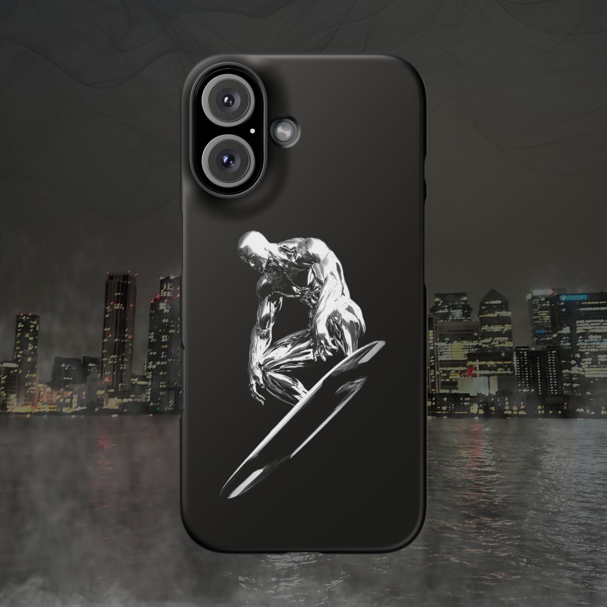 Phone Snap Case | SILVER SURFER - Vol. I