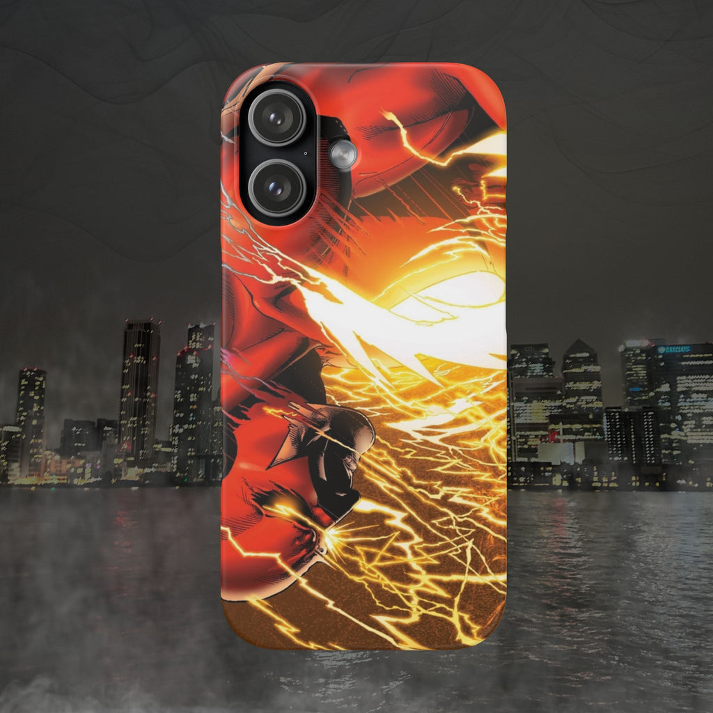 Phone Snap Case | THE FLASH