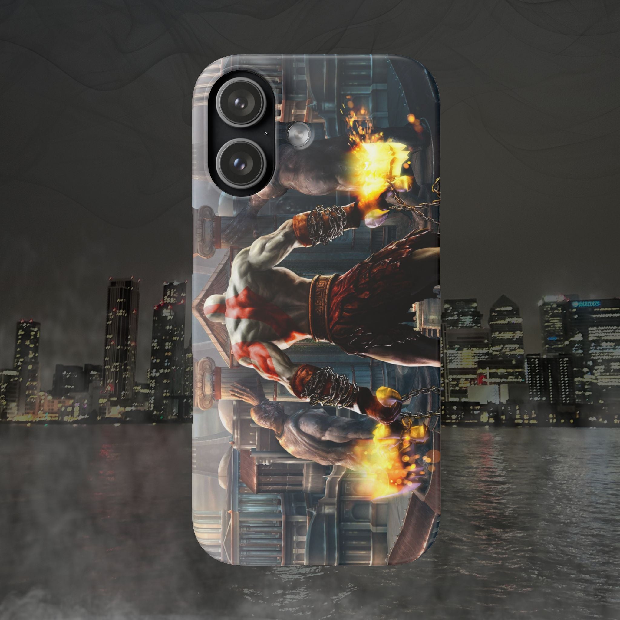 Phone Snap Case | KRATOS
