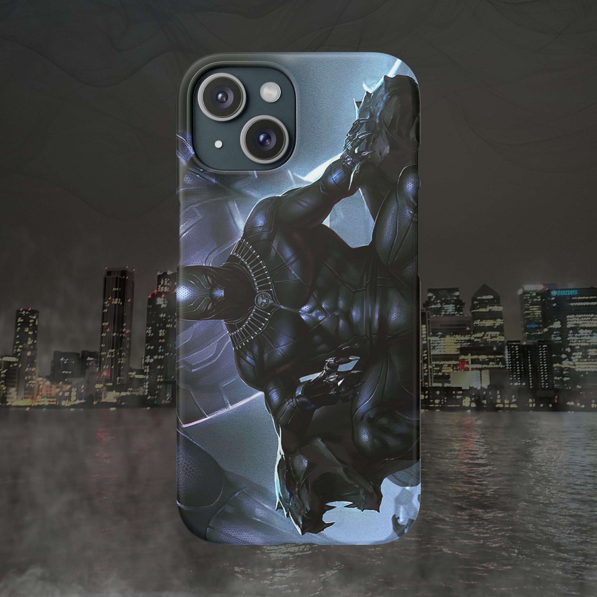 Phone Snap Case | BLACK PANTHER