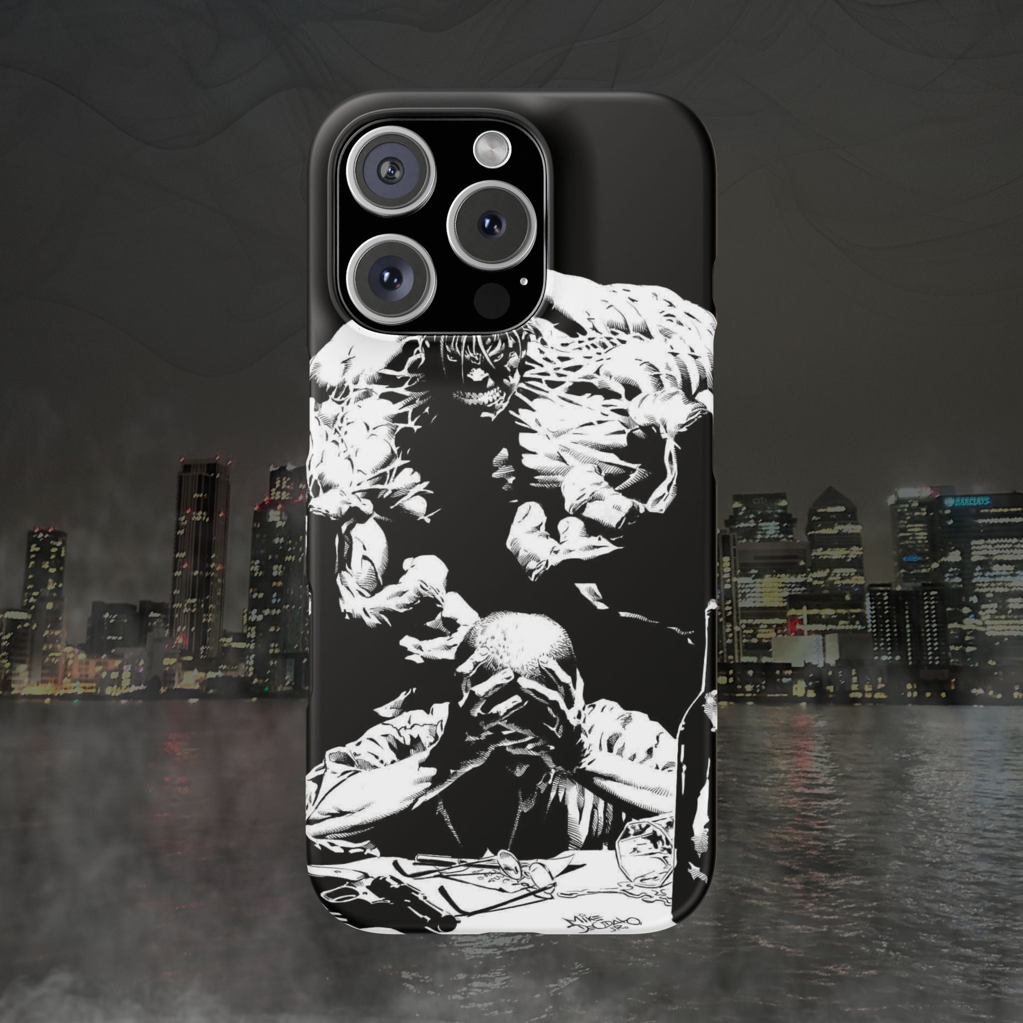 Phone Snap Case | HULK - Vol. I