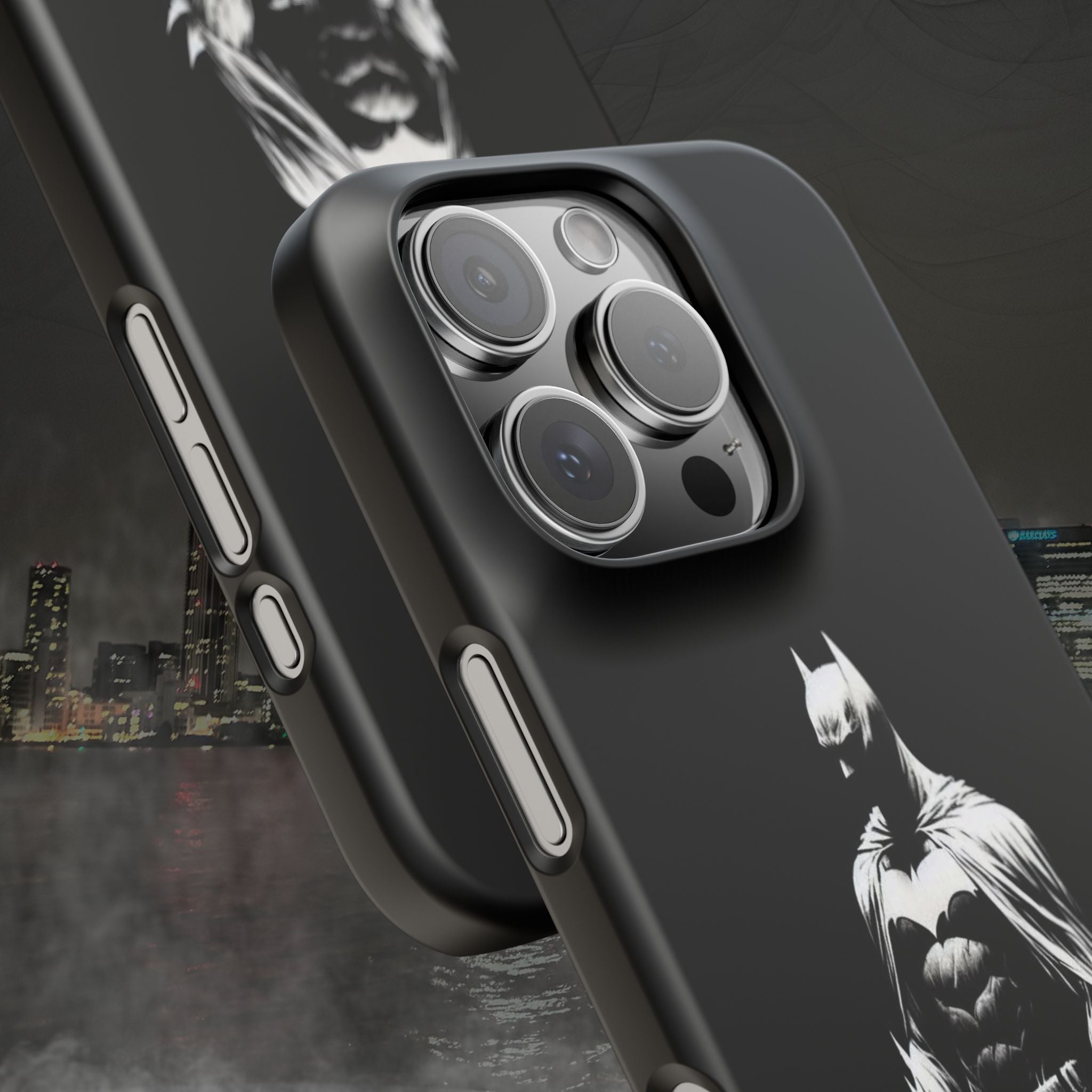 Phone Snap Case | BATMAN - Vol. I