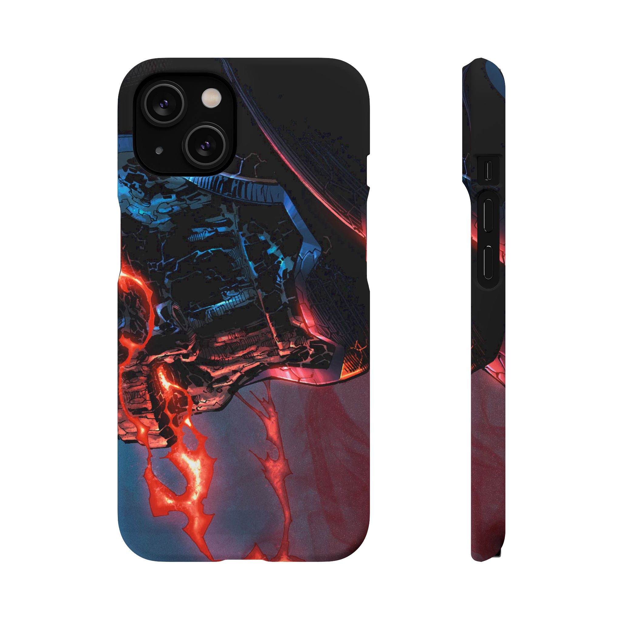 Phone Snap Case | DARKSEID