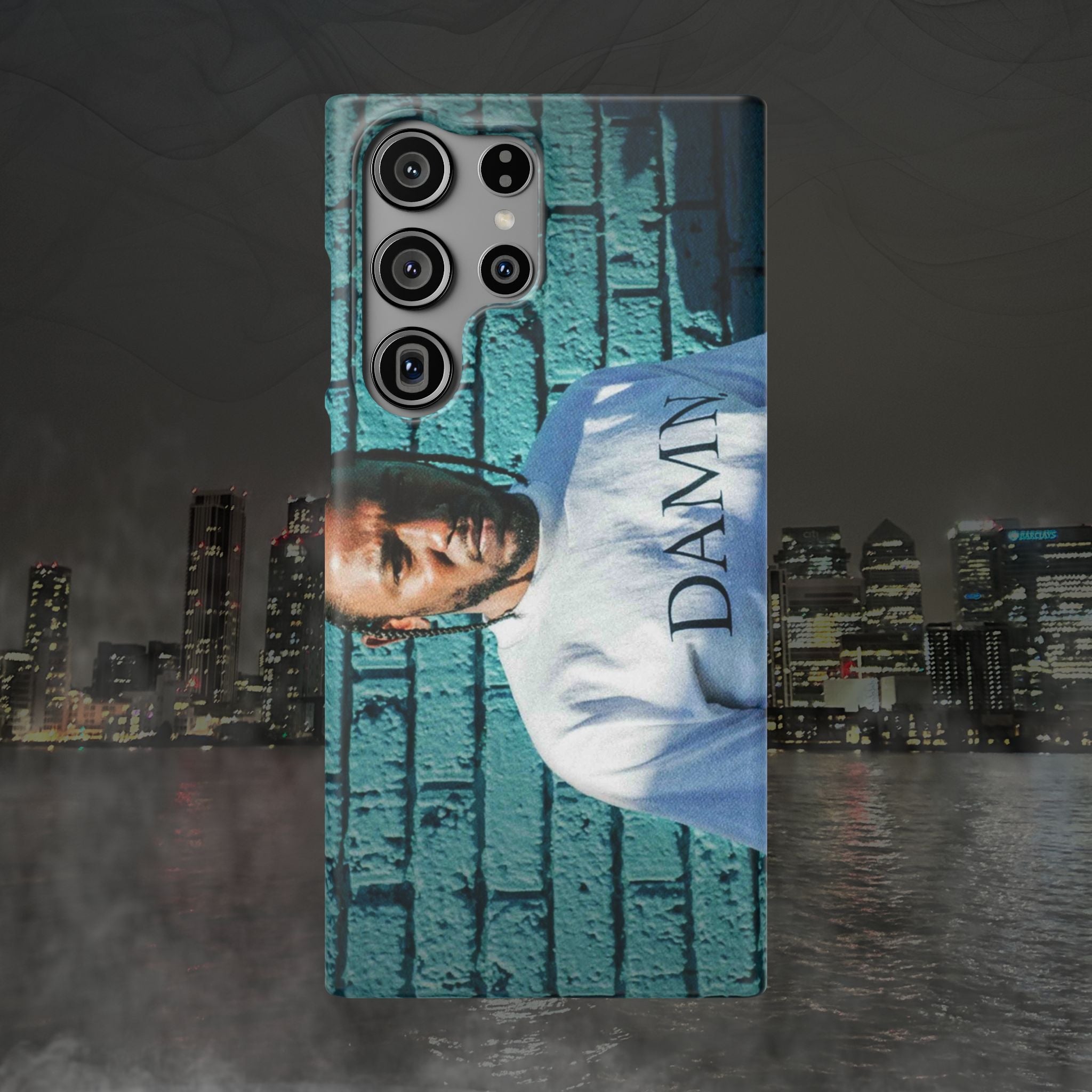 Phone Snap Case | KENDRICK LAMAR