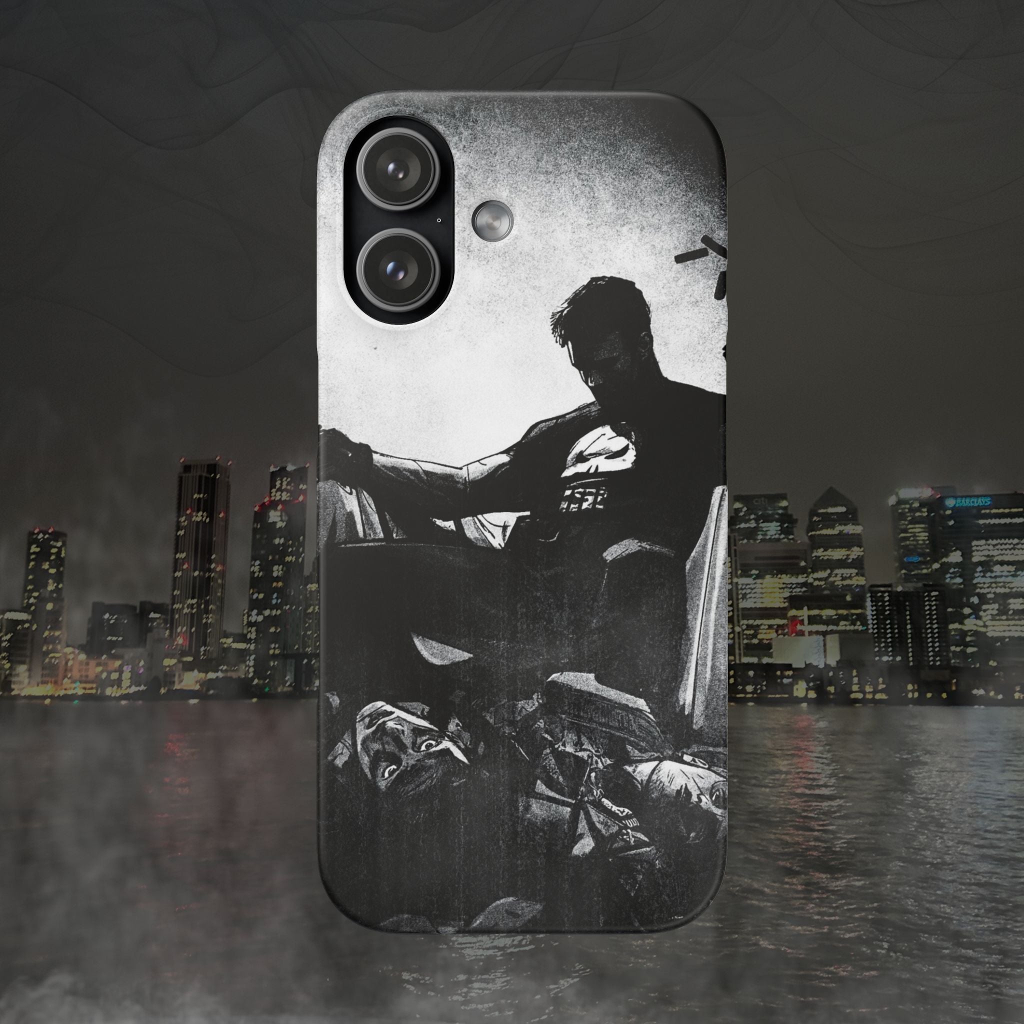 Phone Snap Case | THE PUNISHER - Vol. II