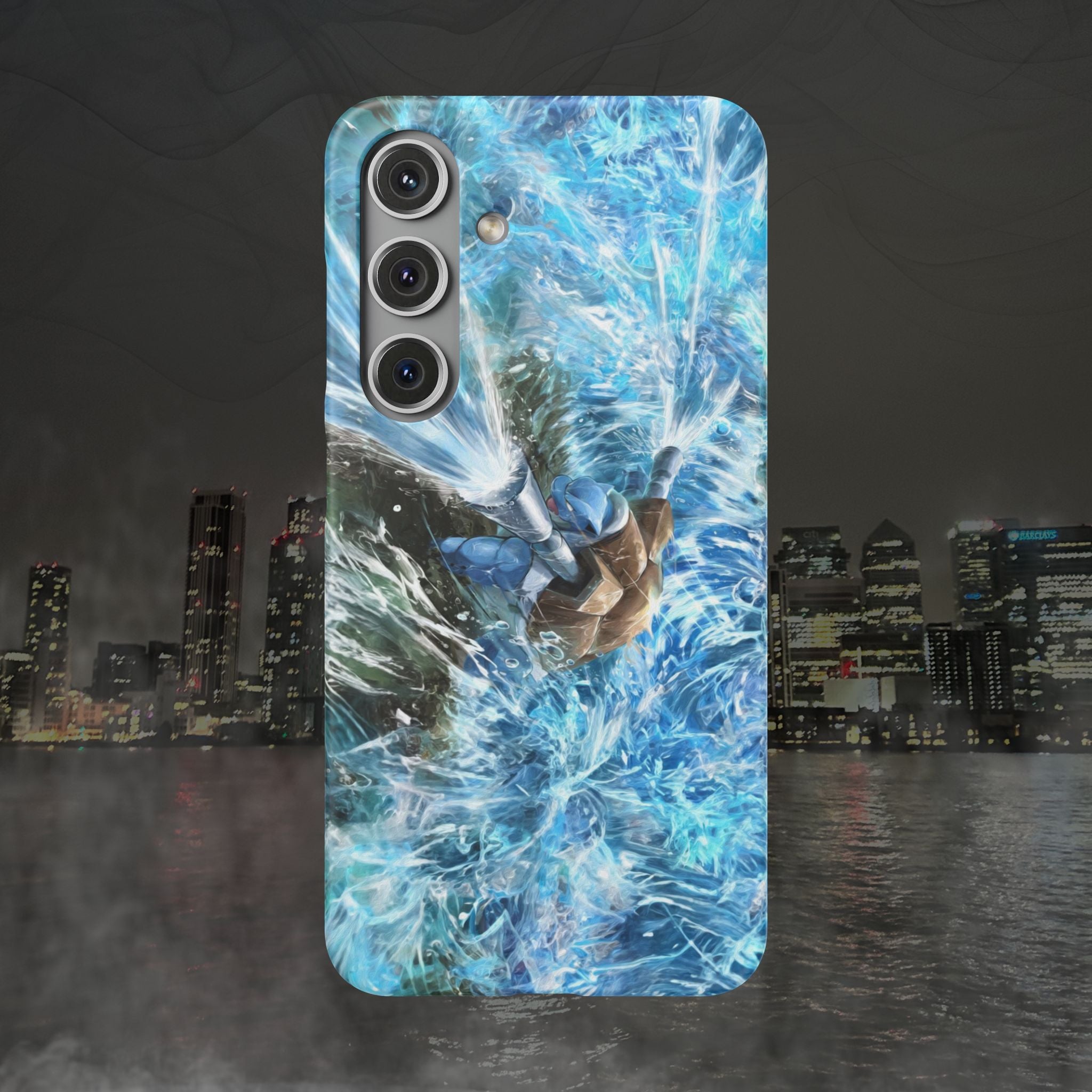 Phone Snap Case | BLASTOSE (POKEMON)