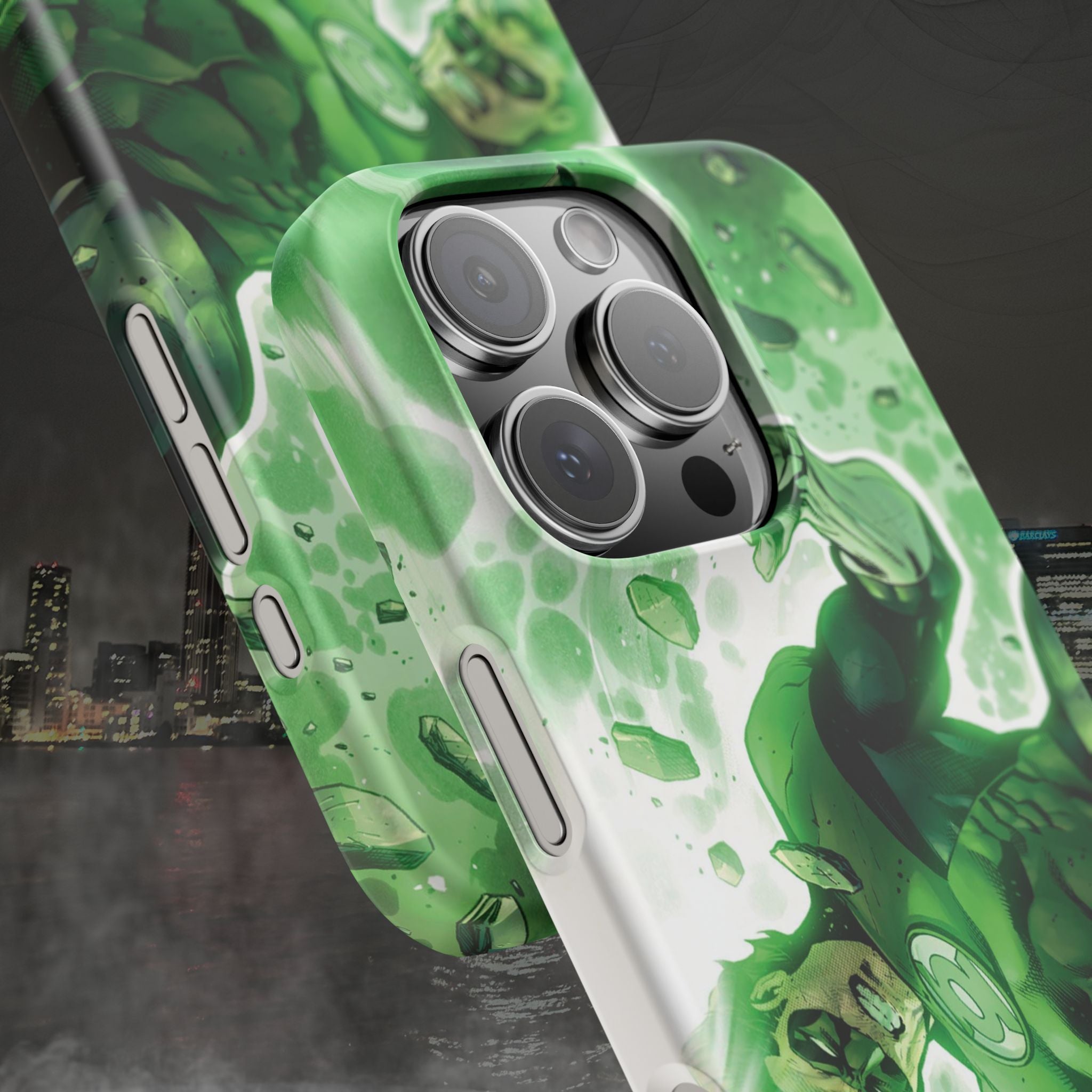 Phone Snap Case | GREEN LANTERN
