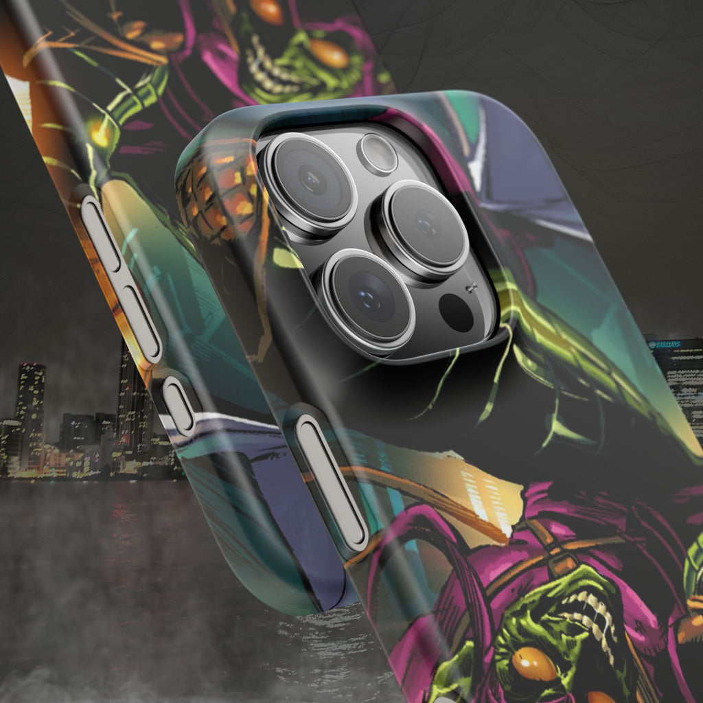 Phone Snap Case | GREEN GOBLIN