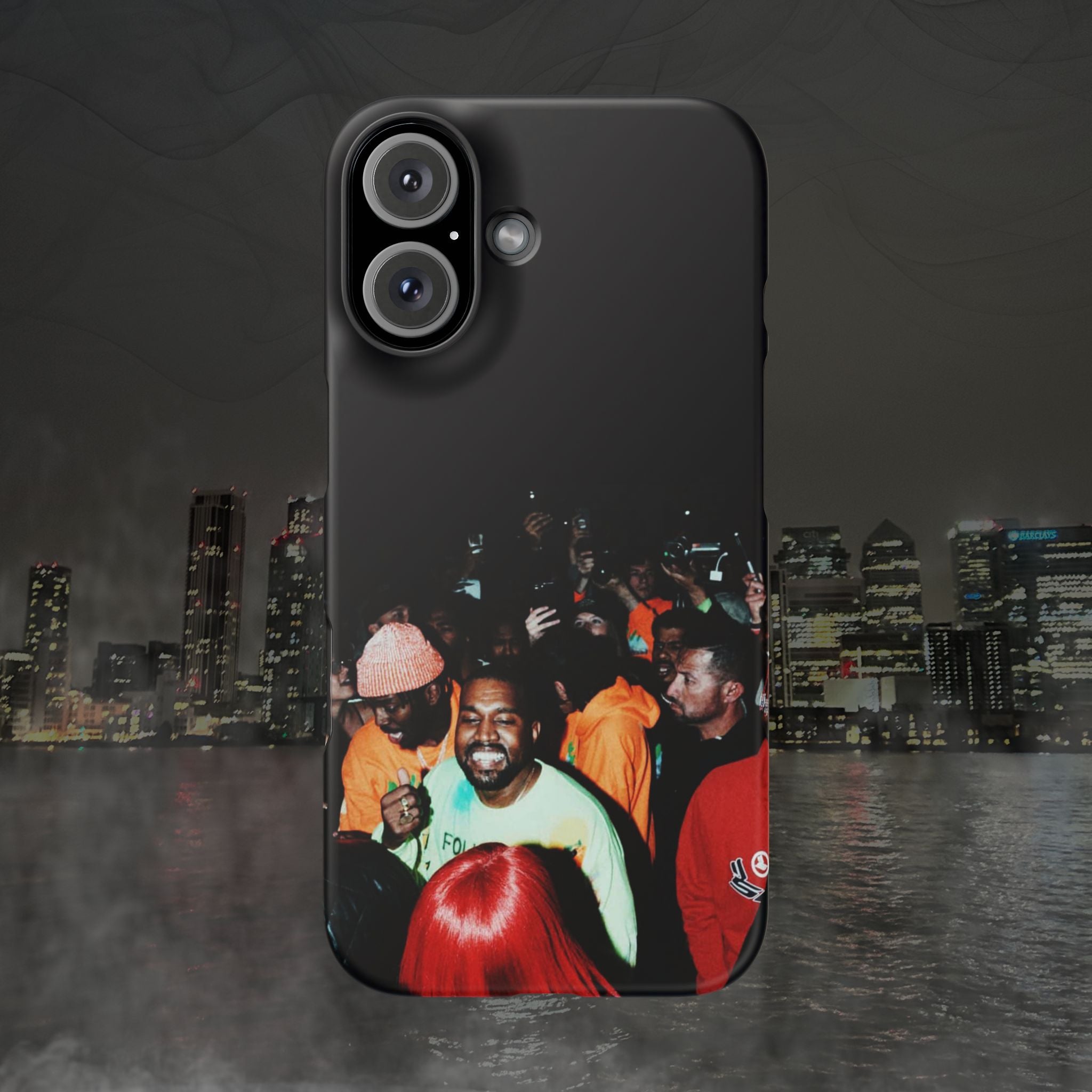 Phone Snap Case | KANYE