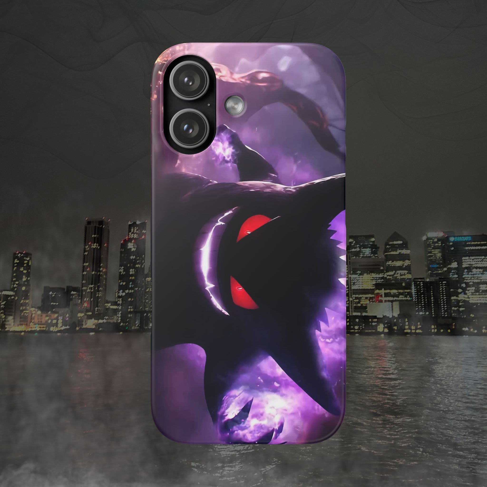 Phone Snap Case | GONGAR (POKEMON)